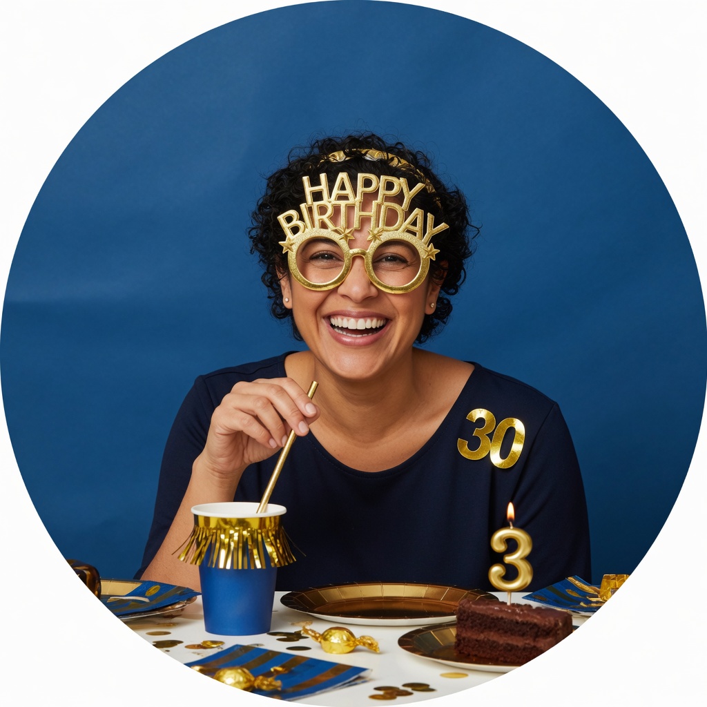 Adult birthdays
