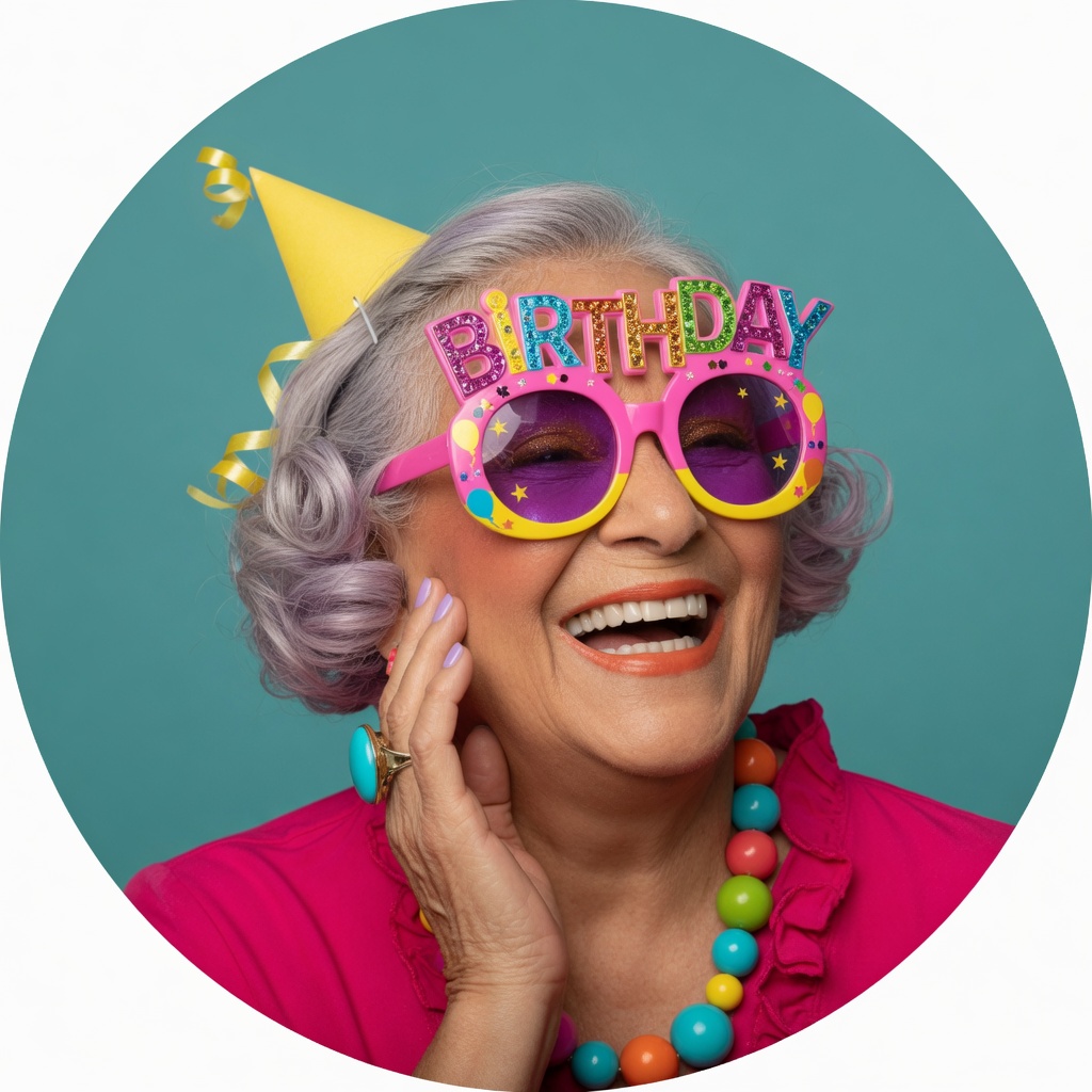 Milestone birthdays