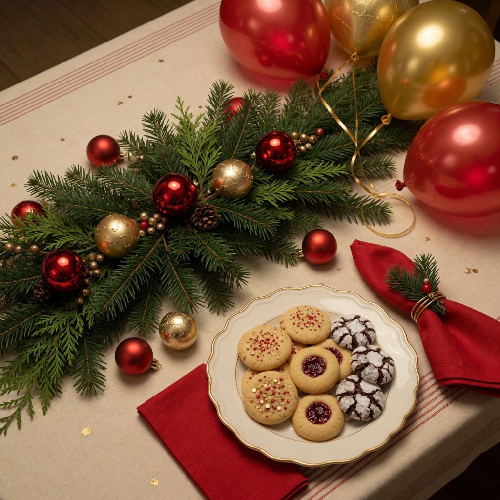 Holiday Balloons