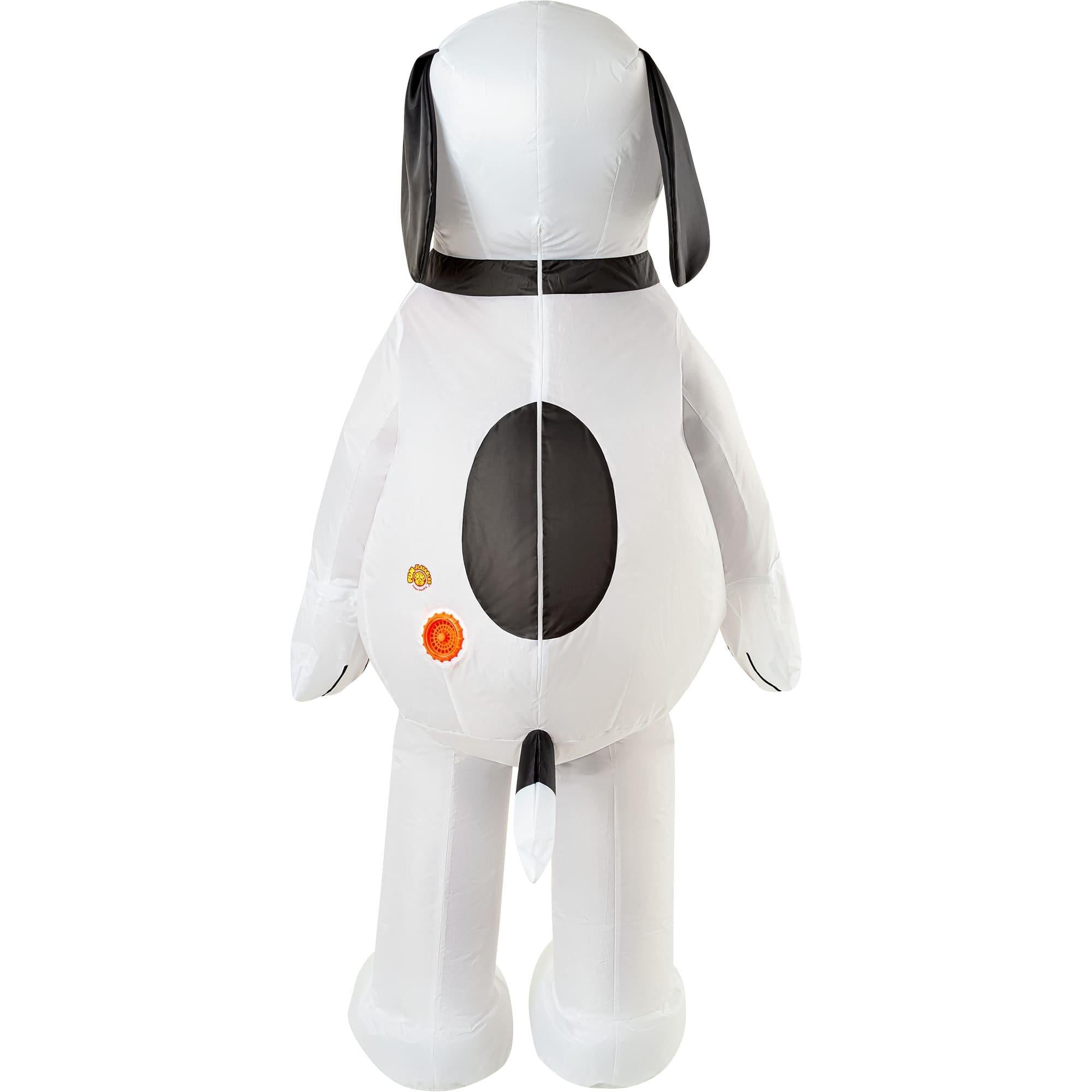 Adult Peanuts Snoopy Inflatable Costume - Image 2