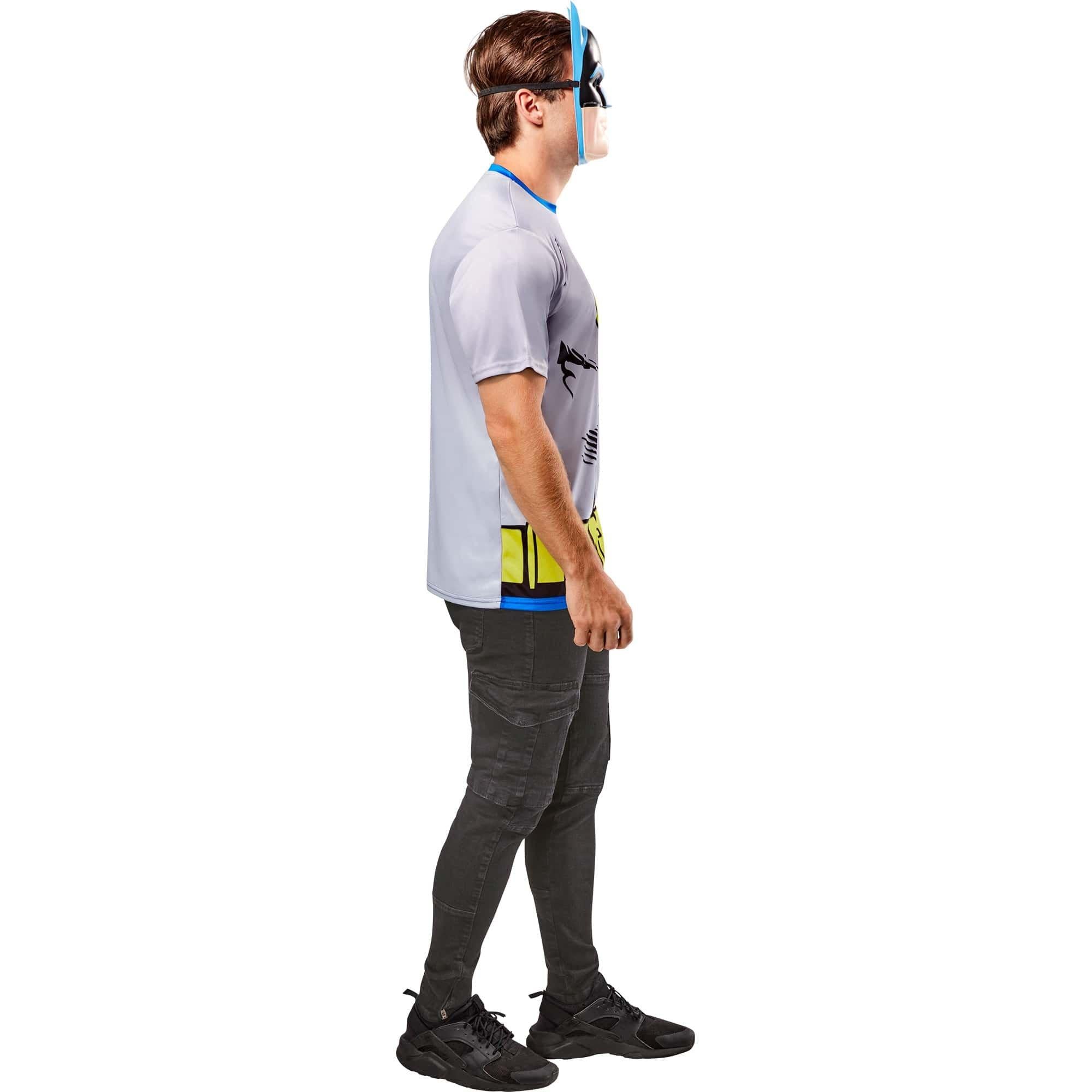 Ben Cooper Batman Costume, Adult - Image 2