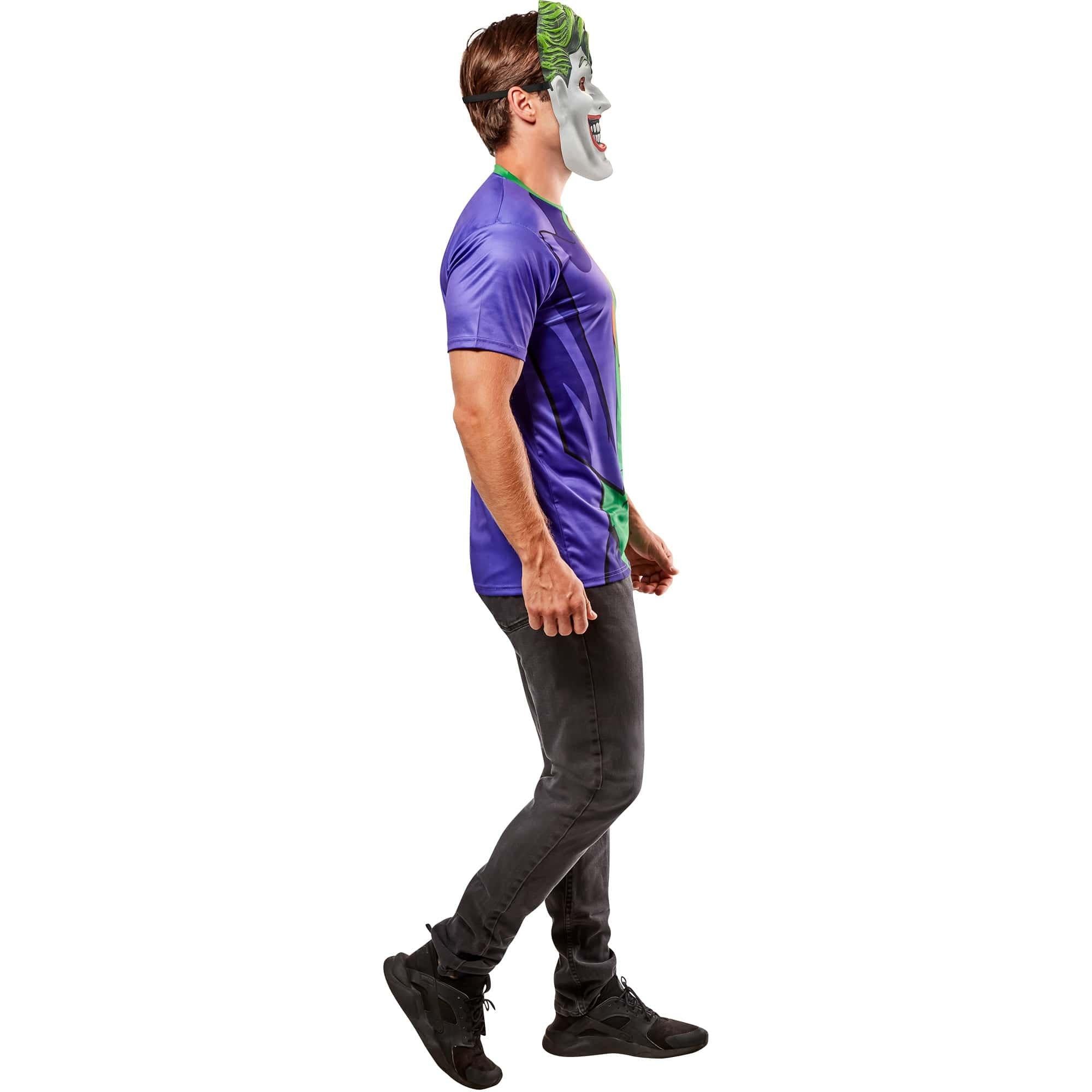 Ben Cooper Joker Costume, Adult - Image 2