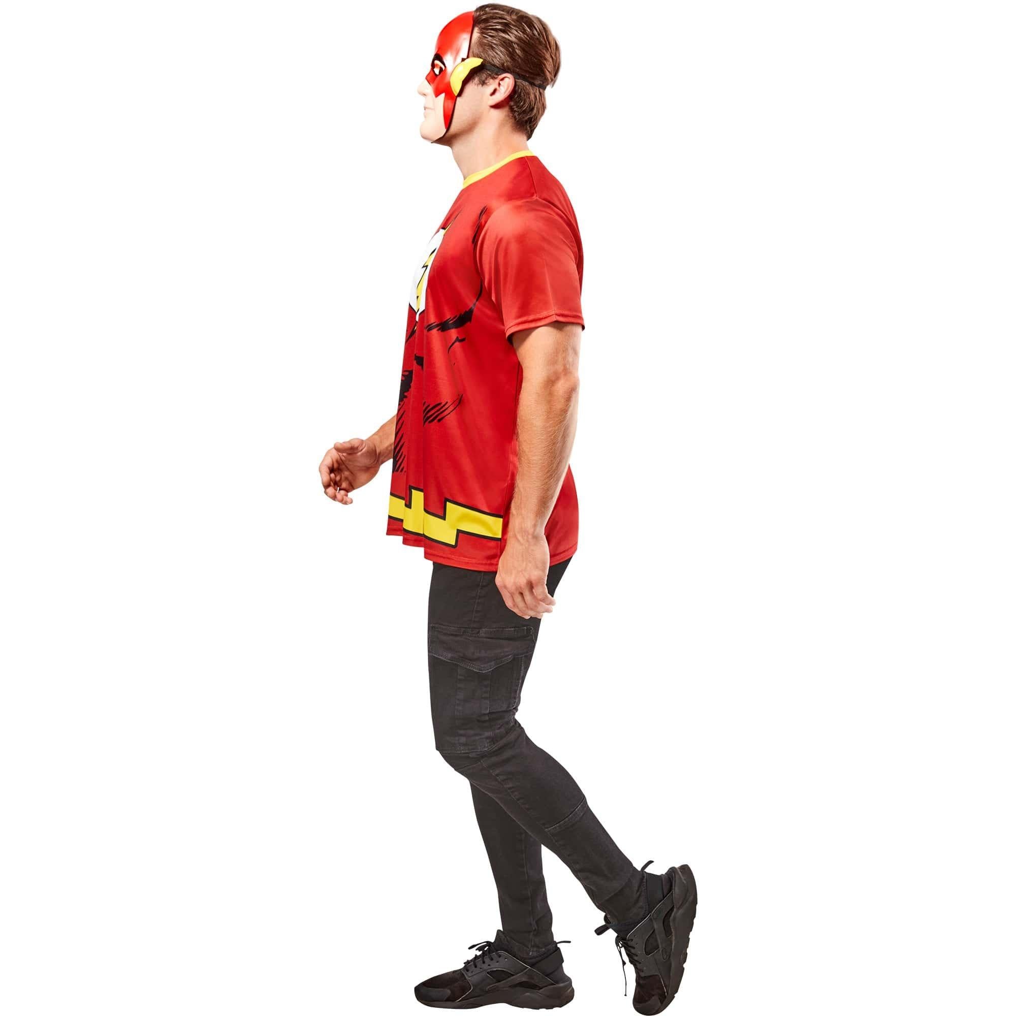 Ben Cooper Flash Costume, Adult - Image 2