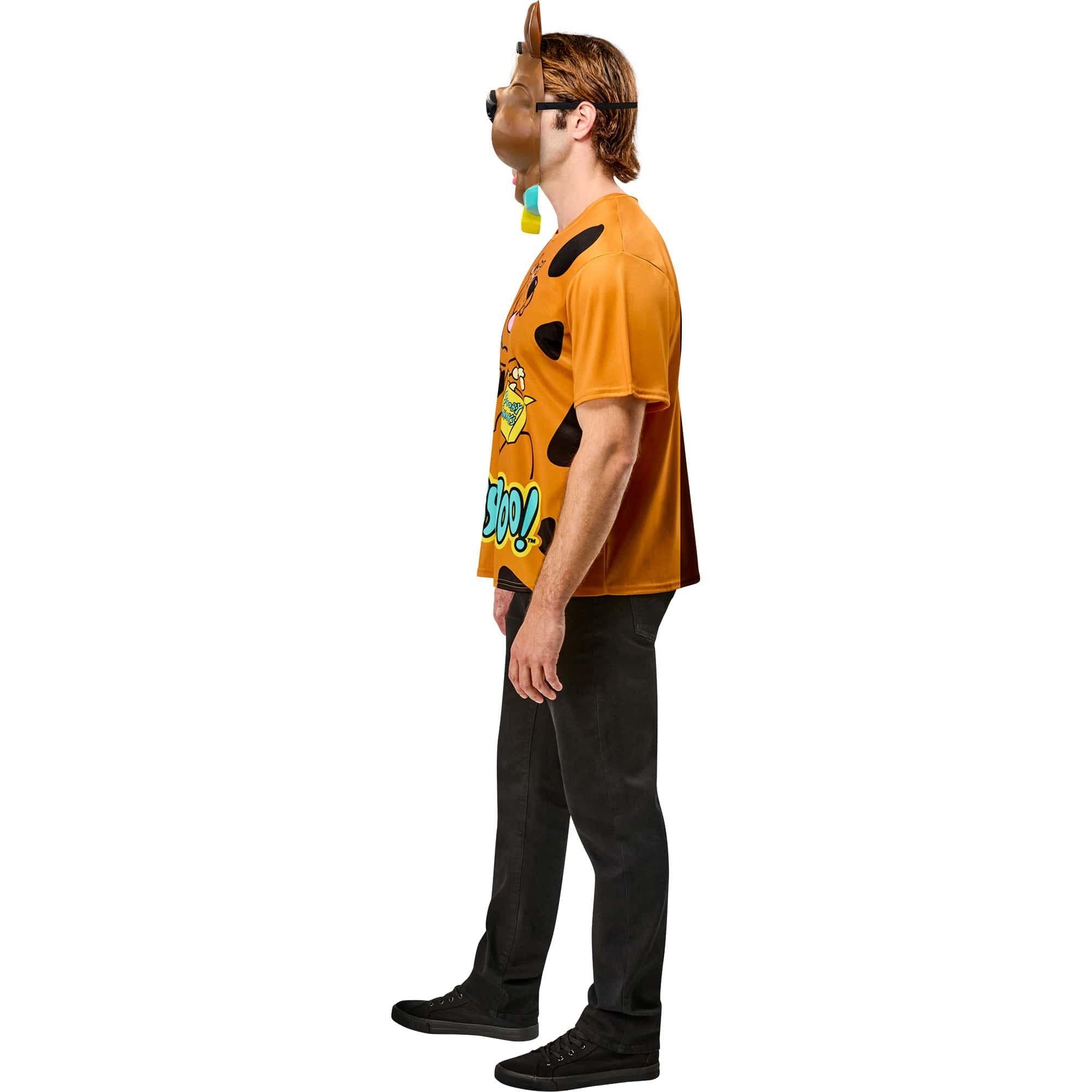 Ben Cooper Scooby-Doo Costume, Adult - Image 2
