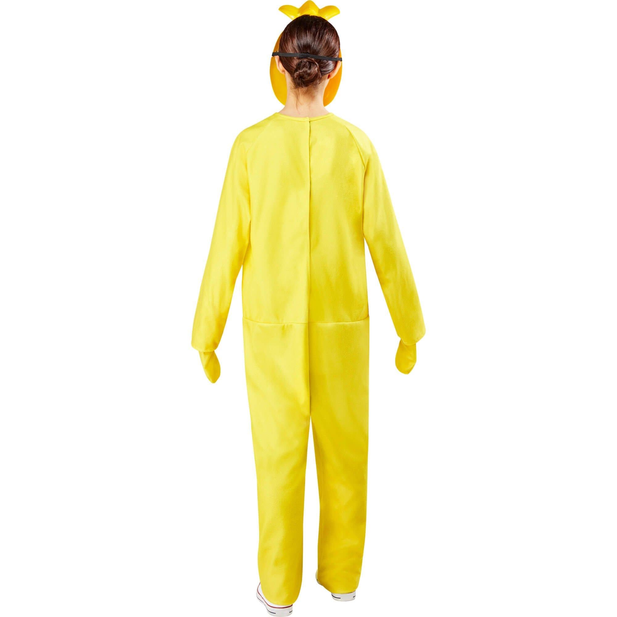 Adult Five Nights at Freddy's Movie Chica Costume with Mask - Image 2