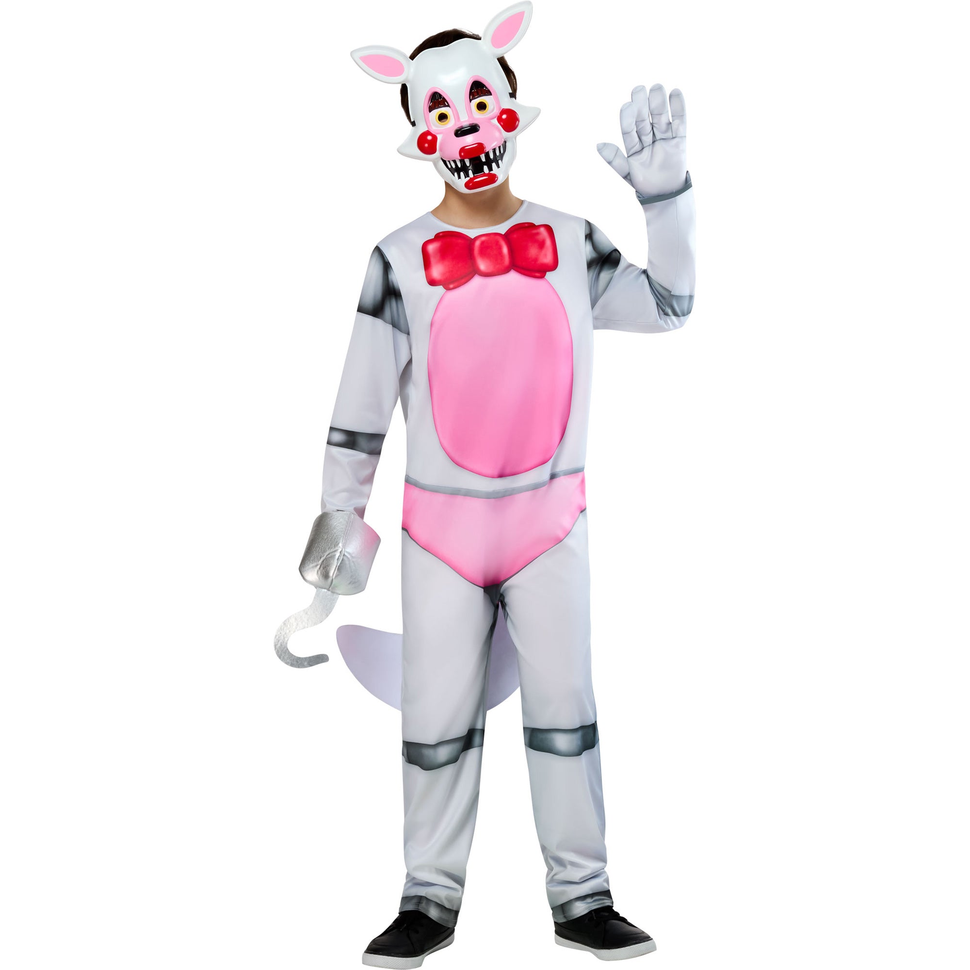 Five Nights at Freddy’s Foxy Costume for Boys