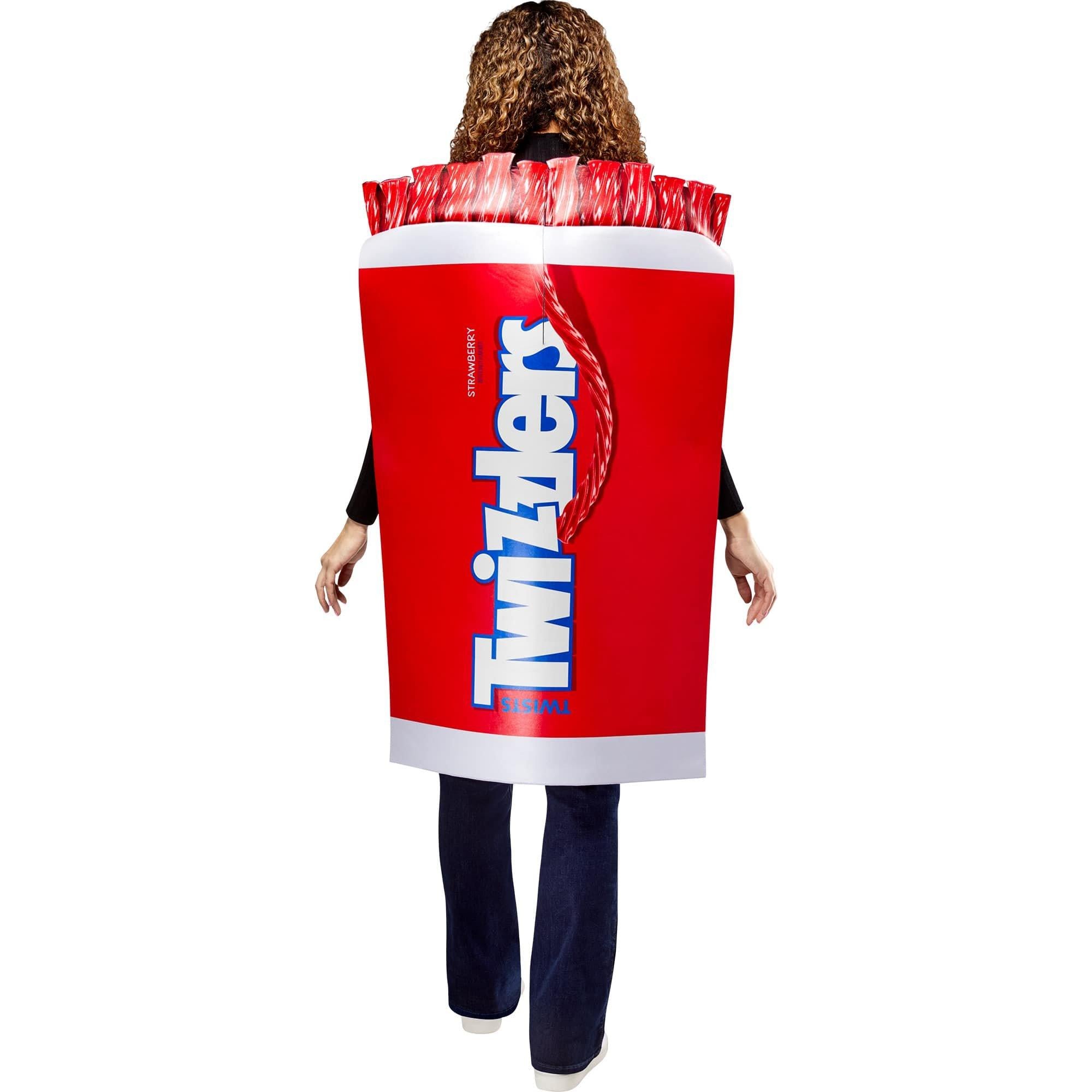 Adult Twizzlers Licorice Costume - Image 2