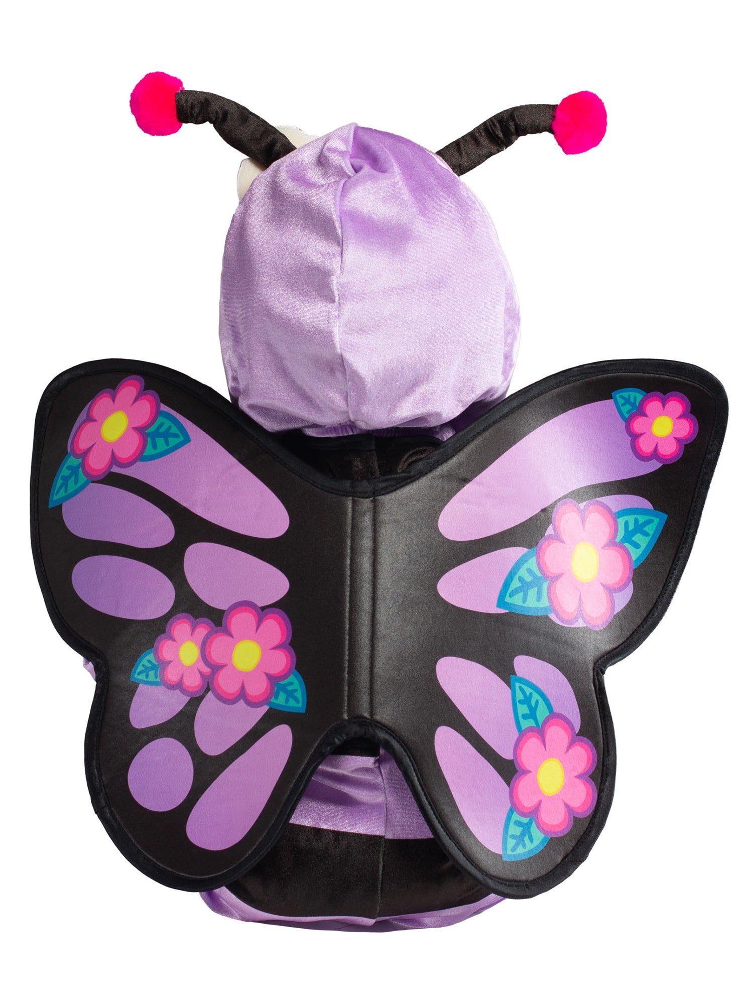 Purple Butterfly Costume for Babies and Toddlers - Image 2