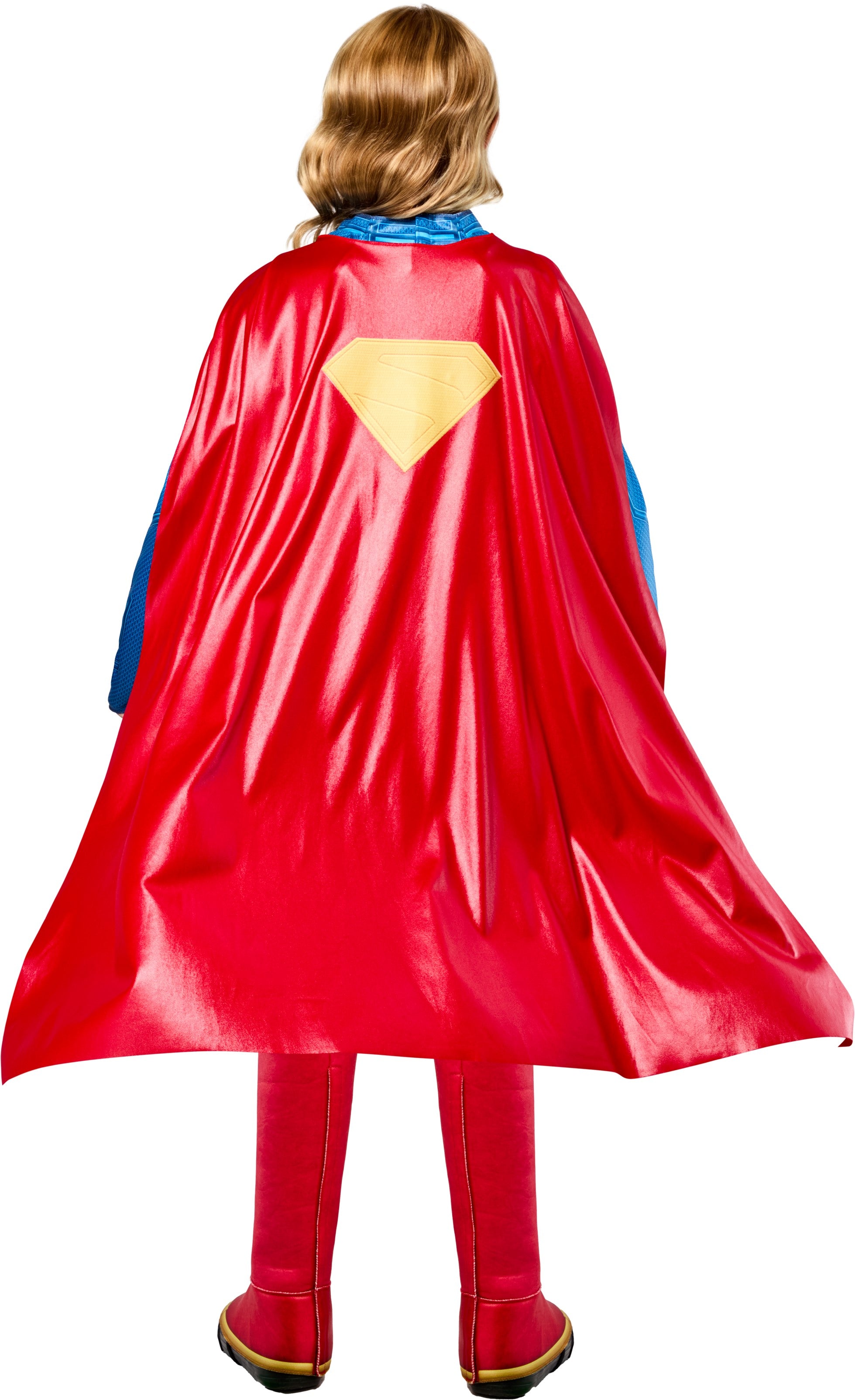 Girls' Supergirl Movie 2026 Costume - Deluxe - Image 2