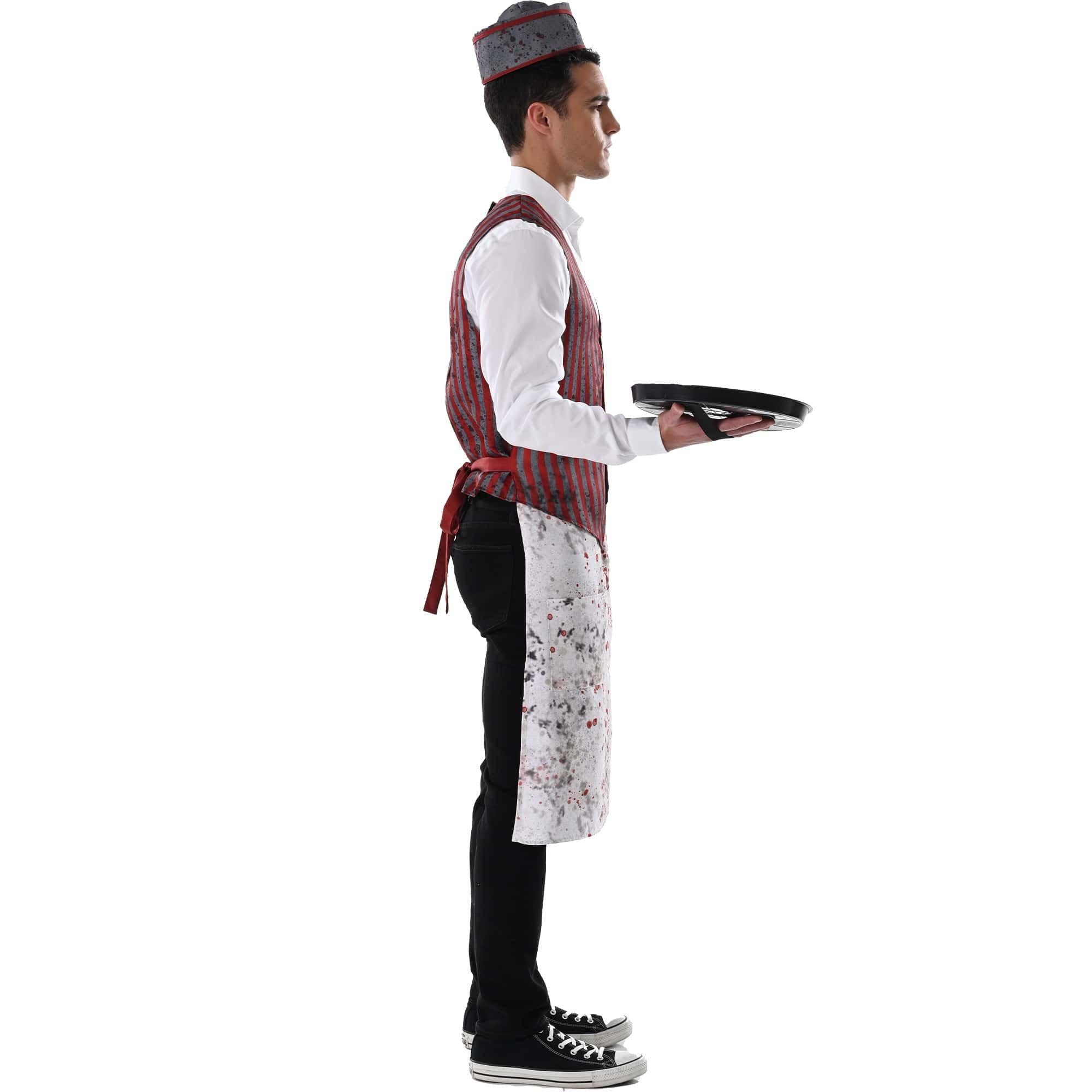 Barry the Barcreeper Costume – Men – Accessories set - Image 2