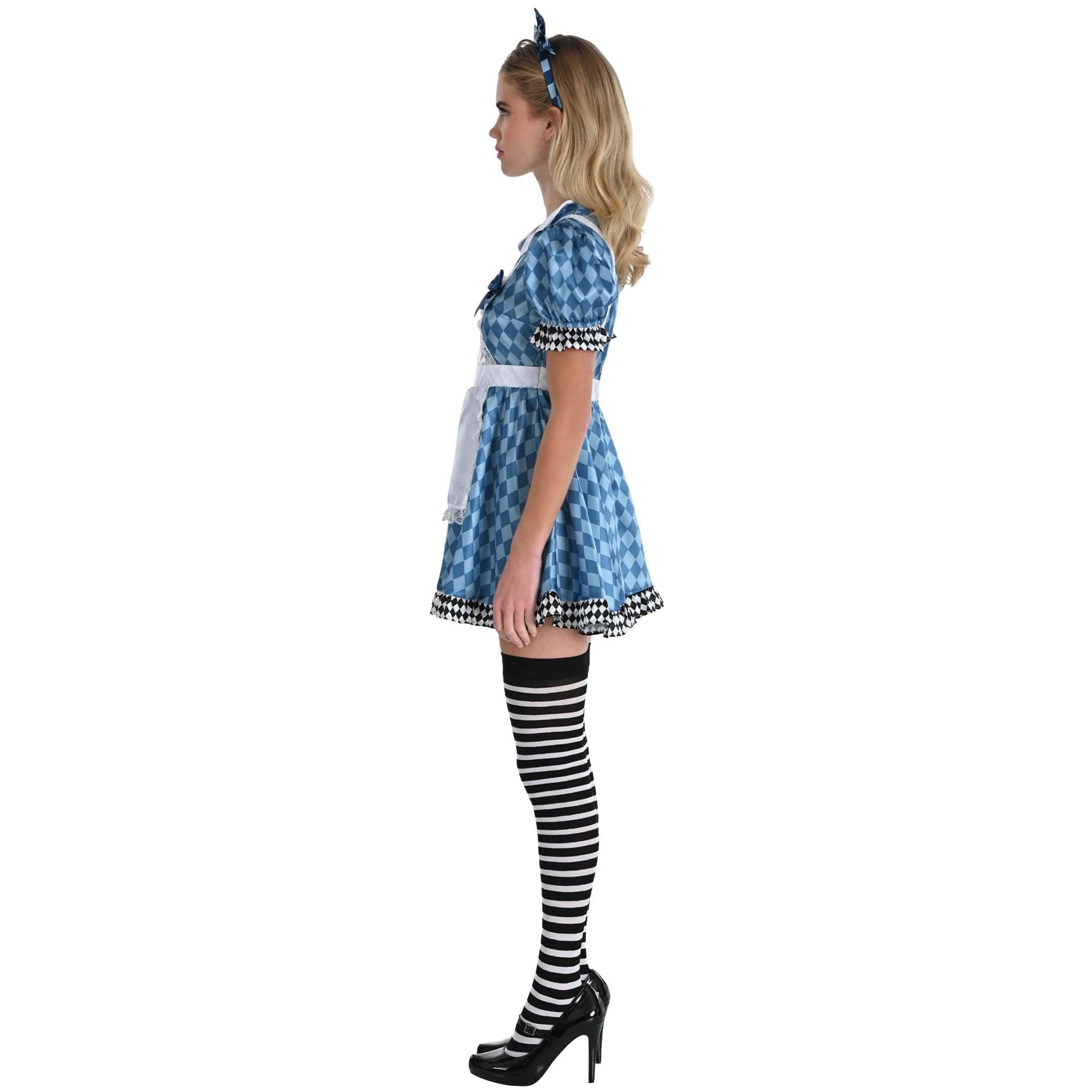 Dark Alice Costume – Women - Image 2