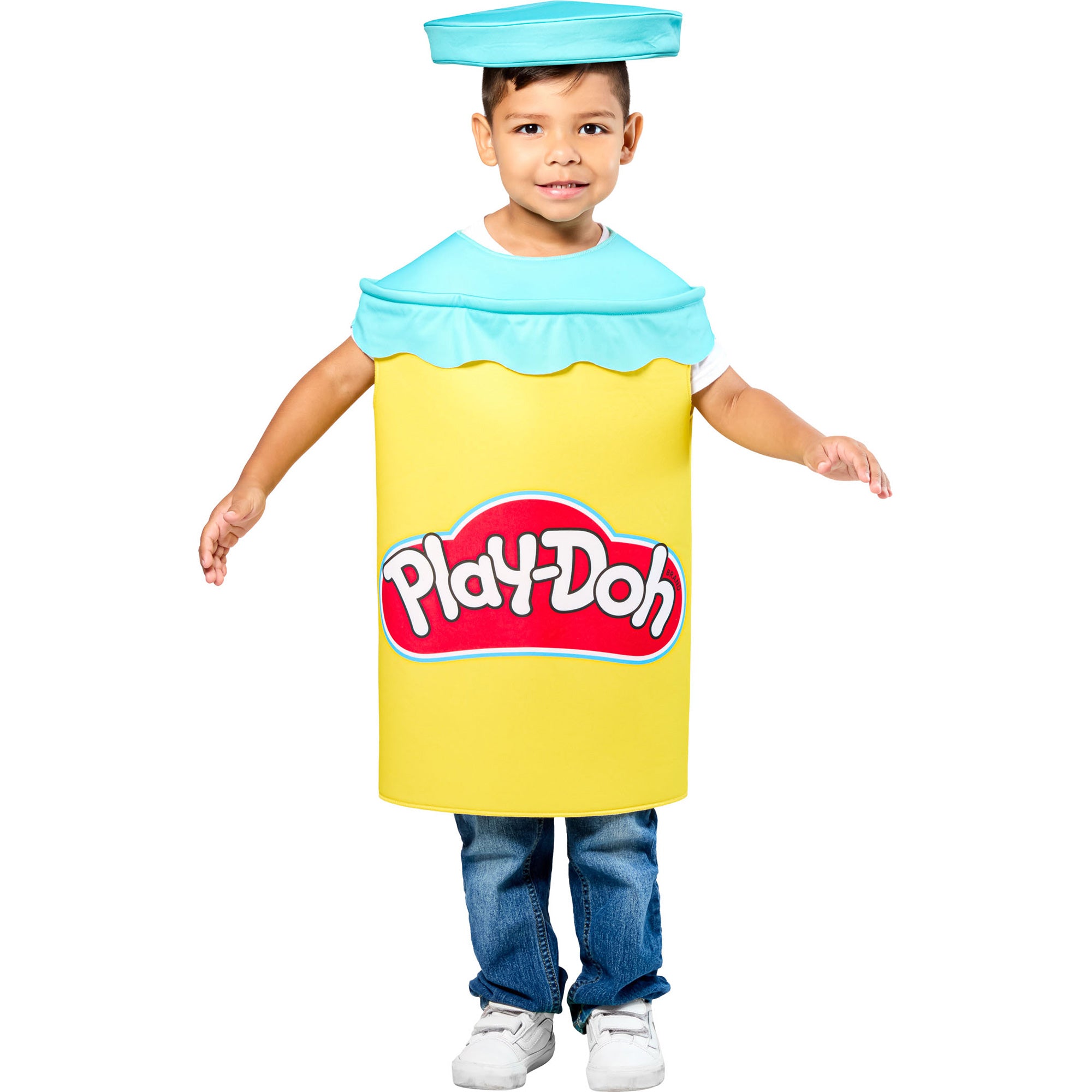 Hasbro Blue Play-Doh Costume for Toddlers