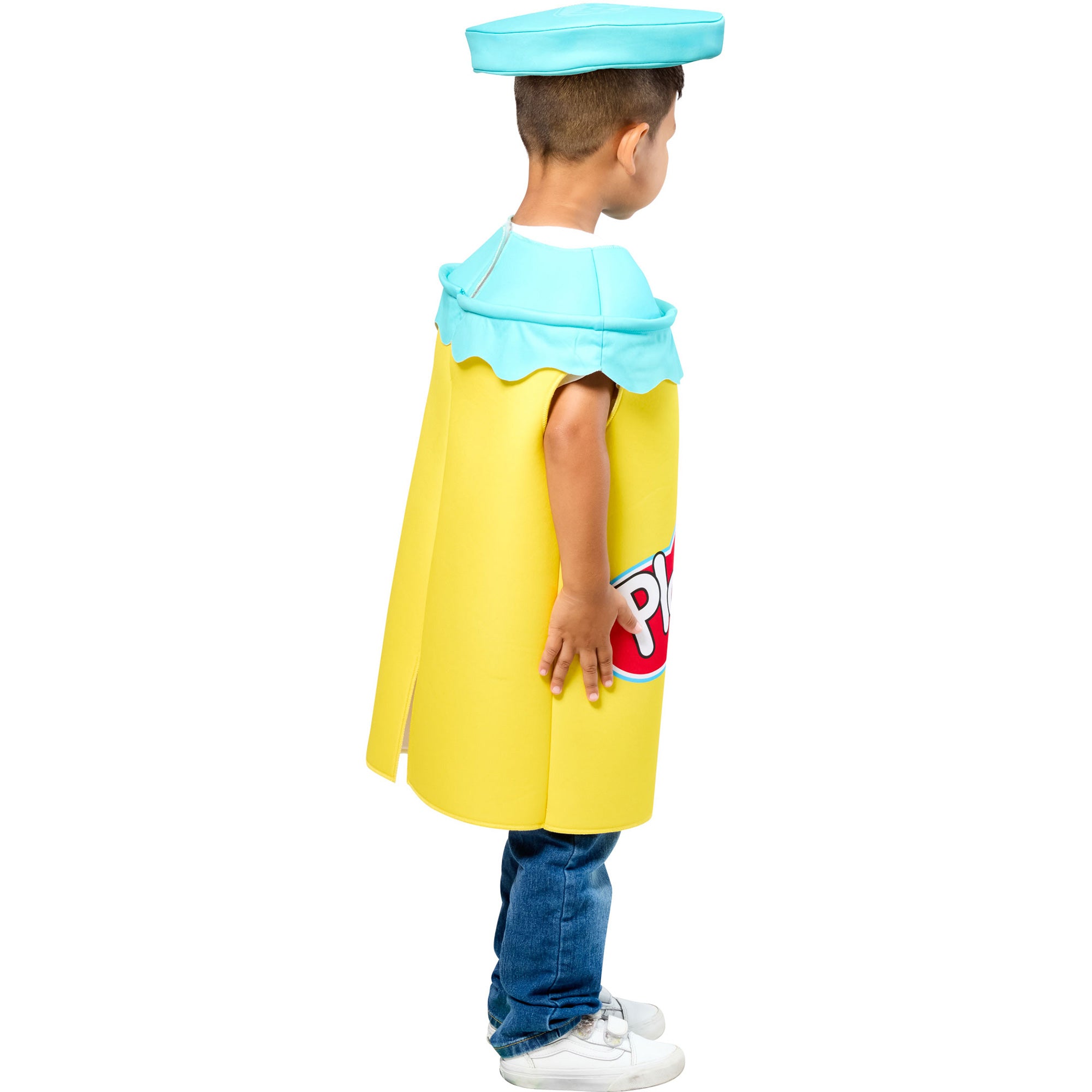 Play-Doh Can Costume for Toddlers - Image 2