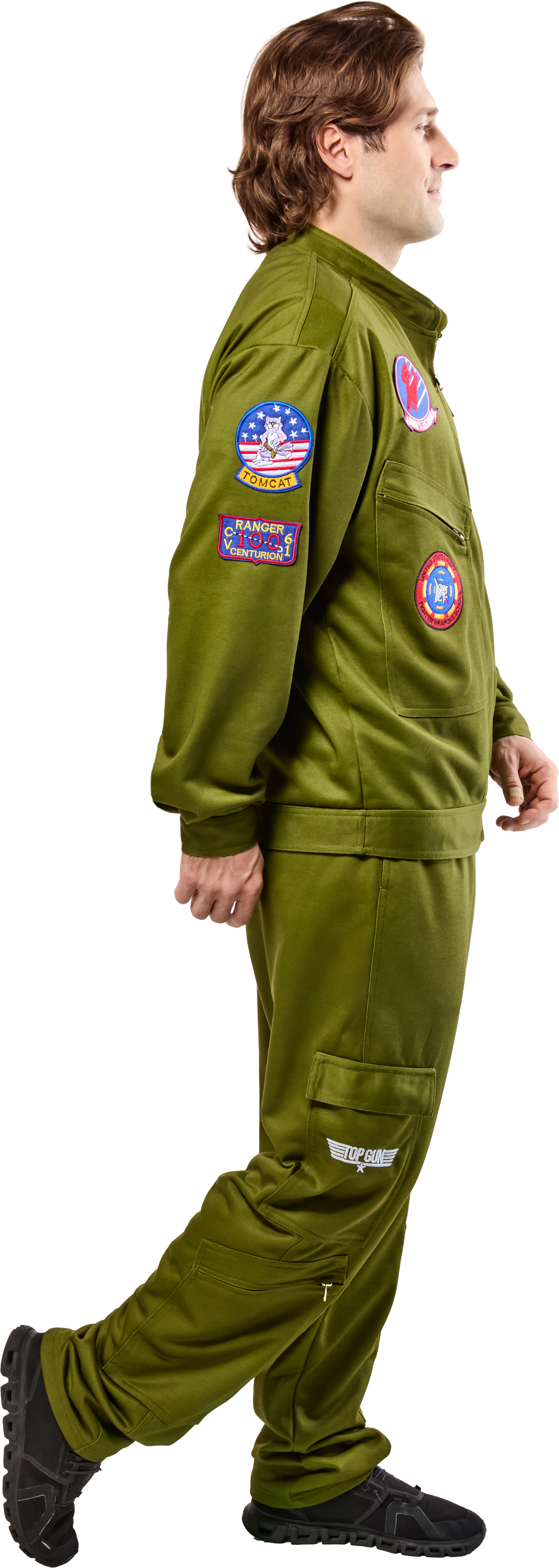Top Gun Maverick High Performance Costume for Men - Image 2