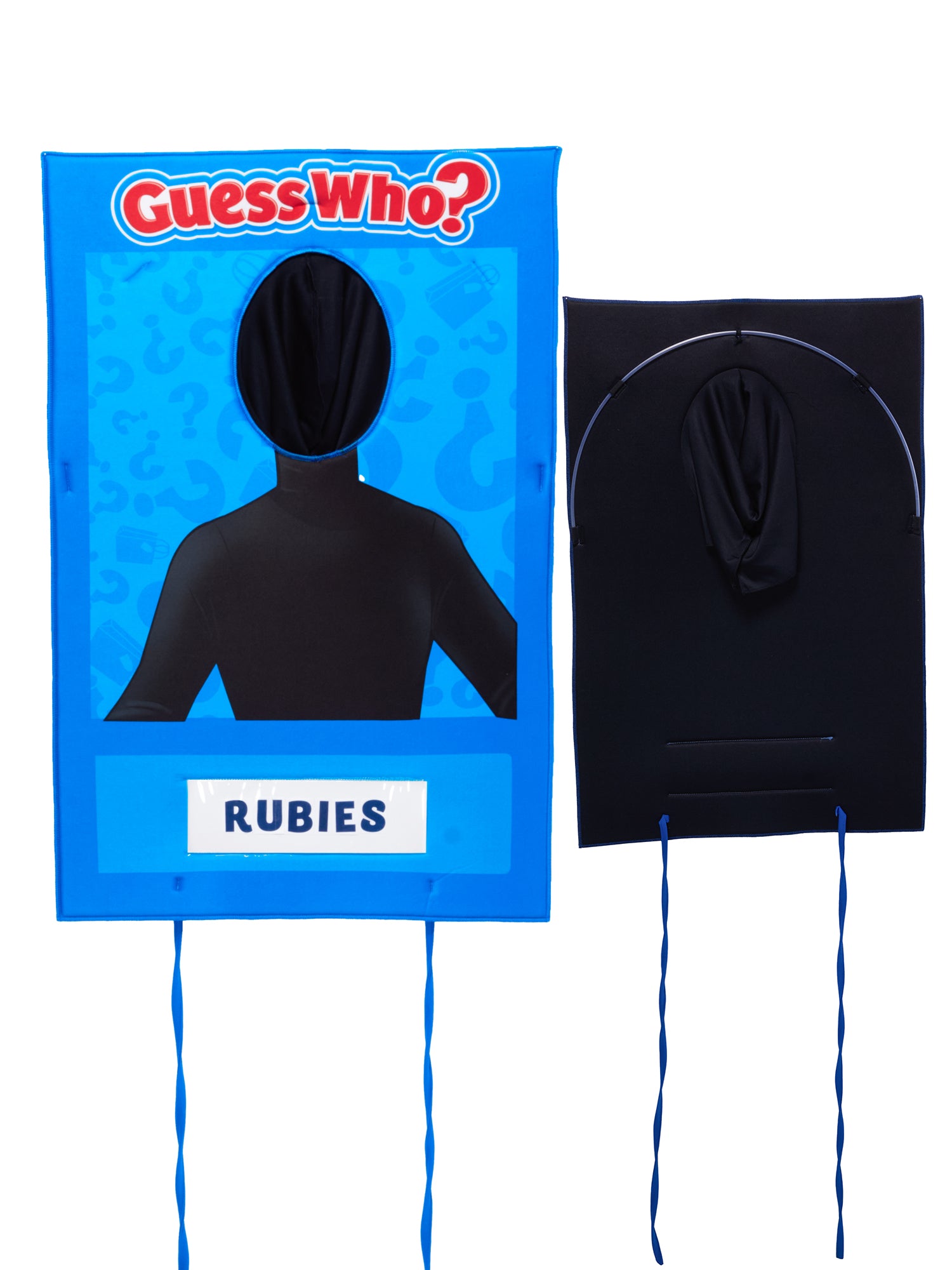Adult Hasbro Games Guess Who Costume - Image 2