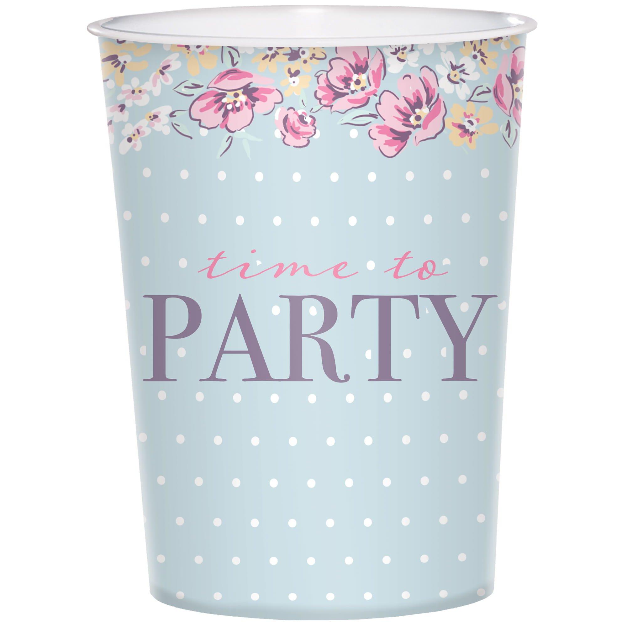 Ribbon and Rose Favor Kit for 8 Guests - Image 2