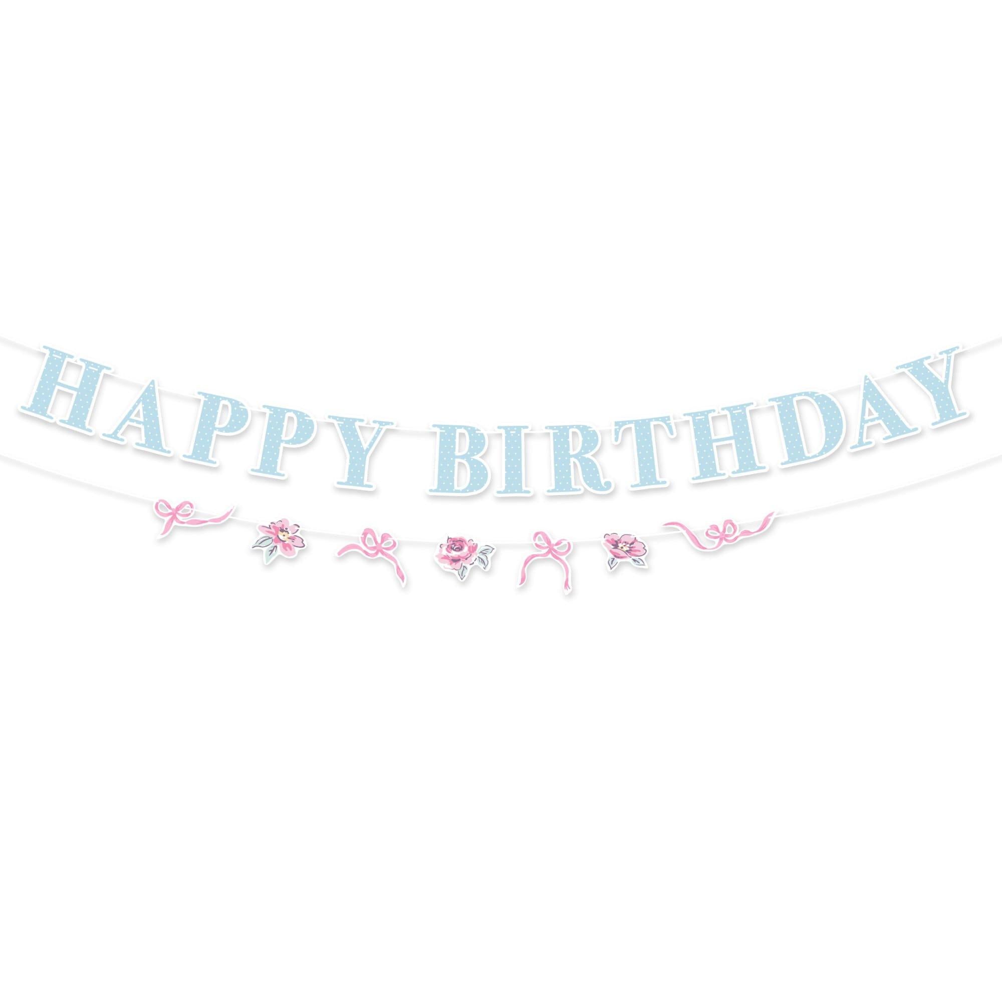 Ribbon and Rose Decoration Kit - Image 2