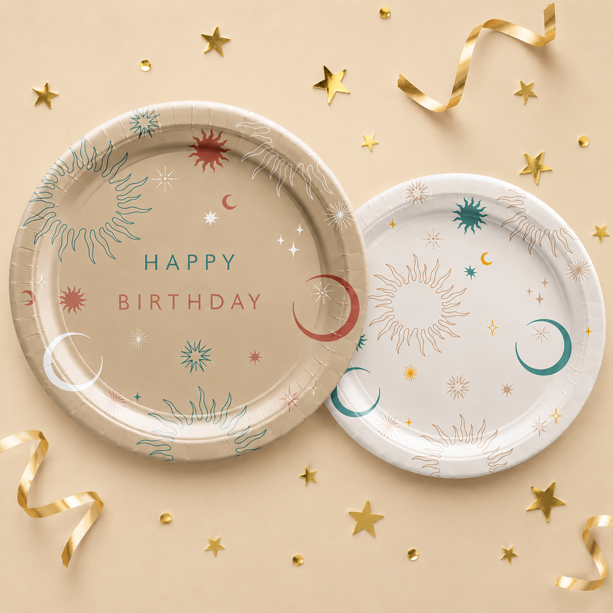 Mystical Astrology Party Kit for 8 Guests - Image 2