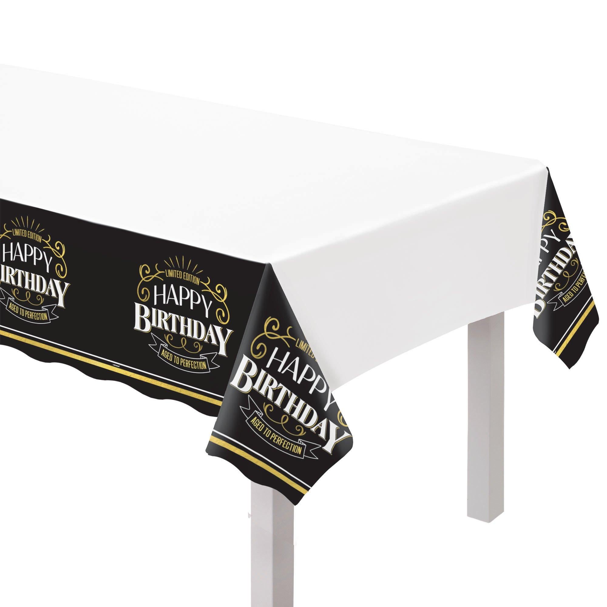 Better With Age Birthday Party Supplies Kit - Image 2