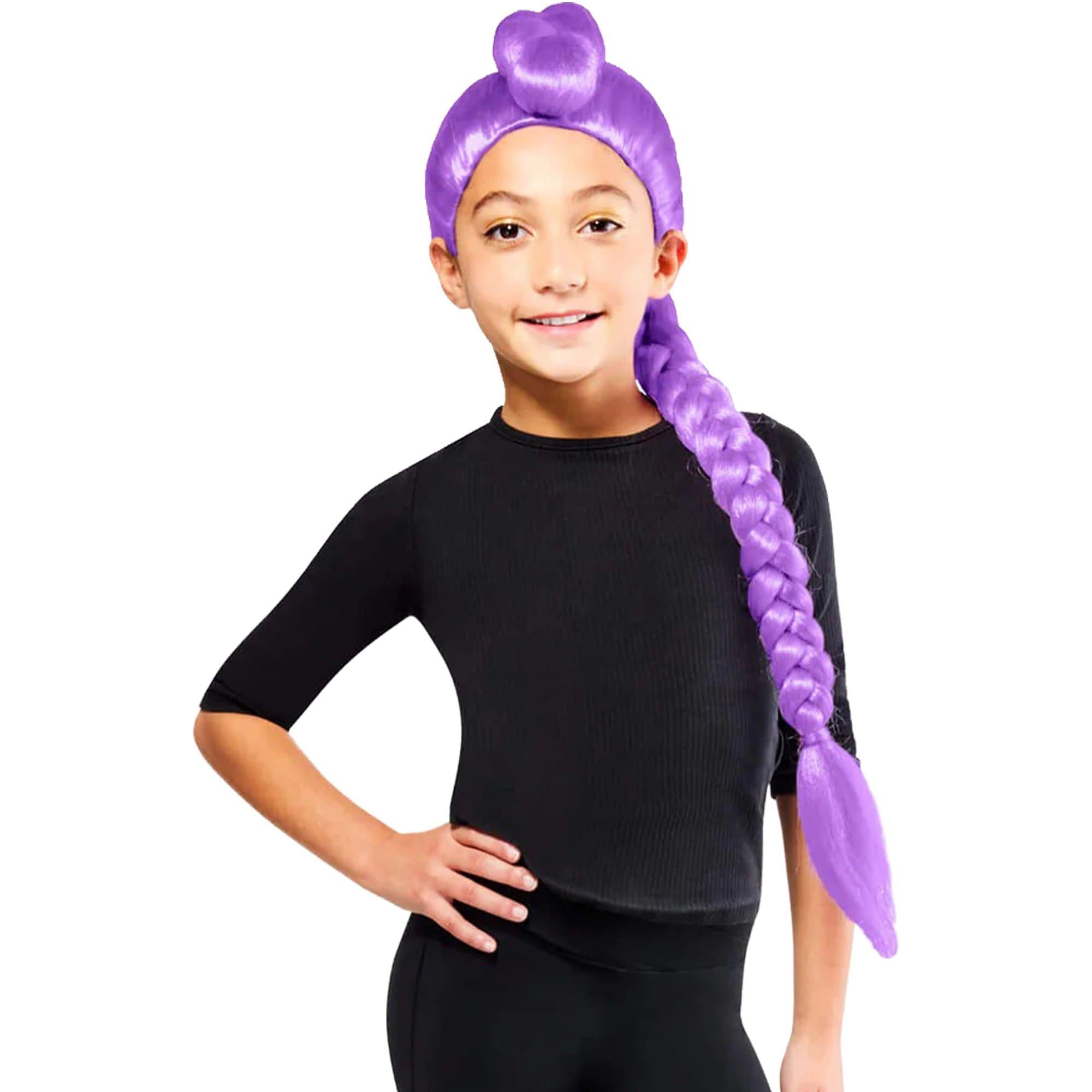K-Pop Demon Hunters Kids' Wig Set - Image 2