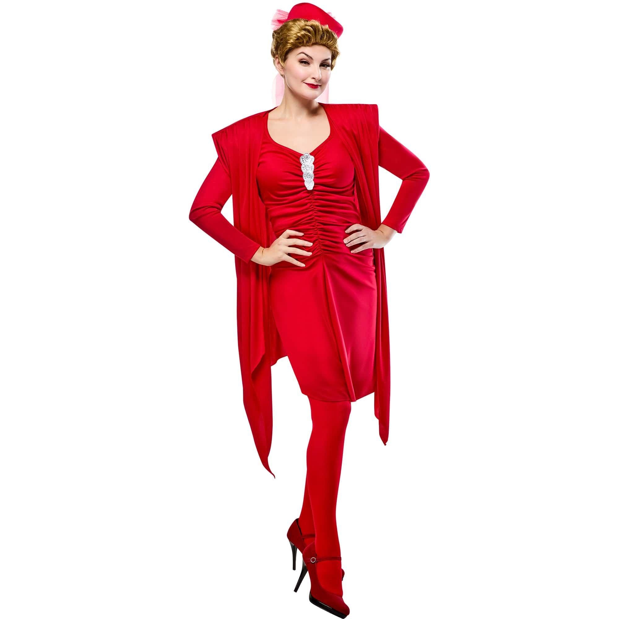 The Golden Girls Rose & Blanche Women’s Group Costume, 2-Person - Image 2
