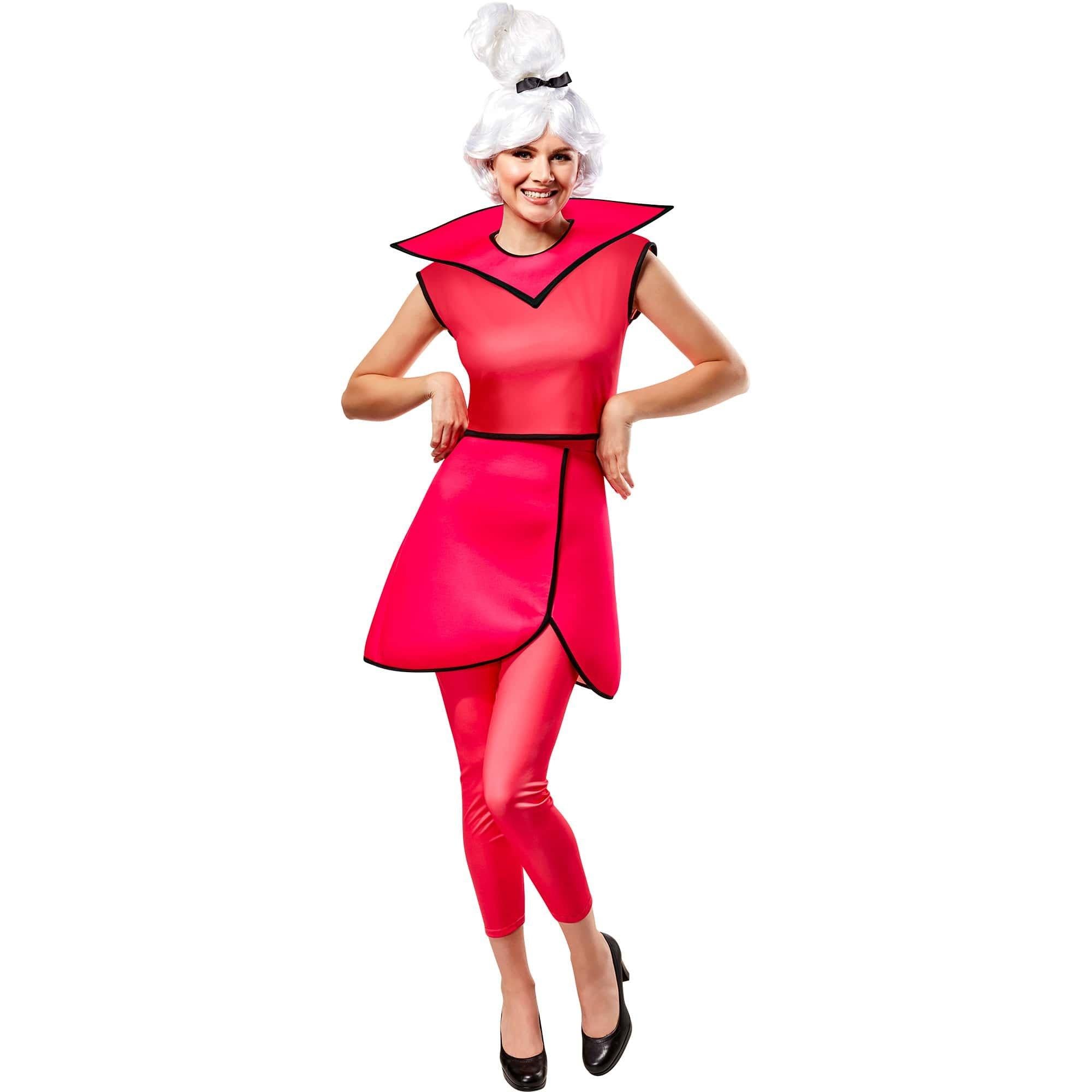 The Jetsons Judy & Elroy Adult Group Costume, 2-Person - Image 2