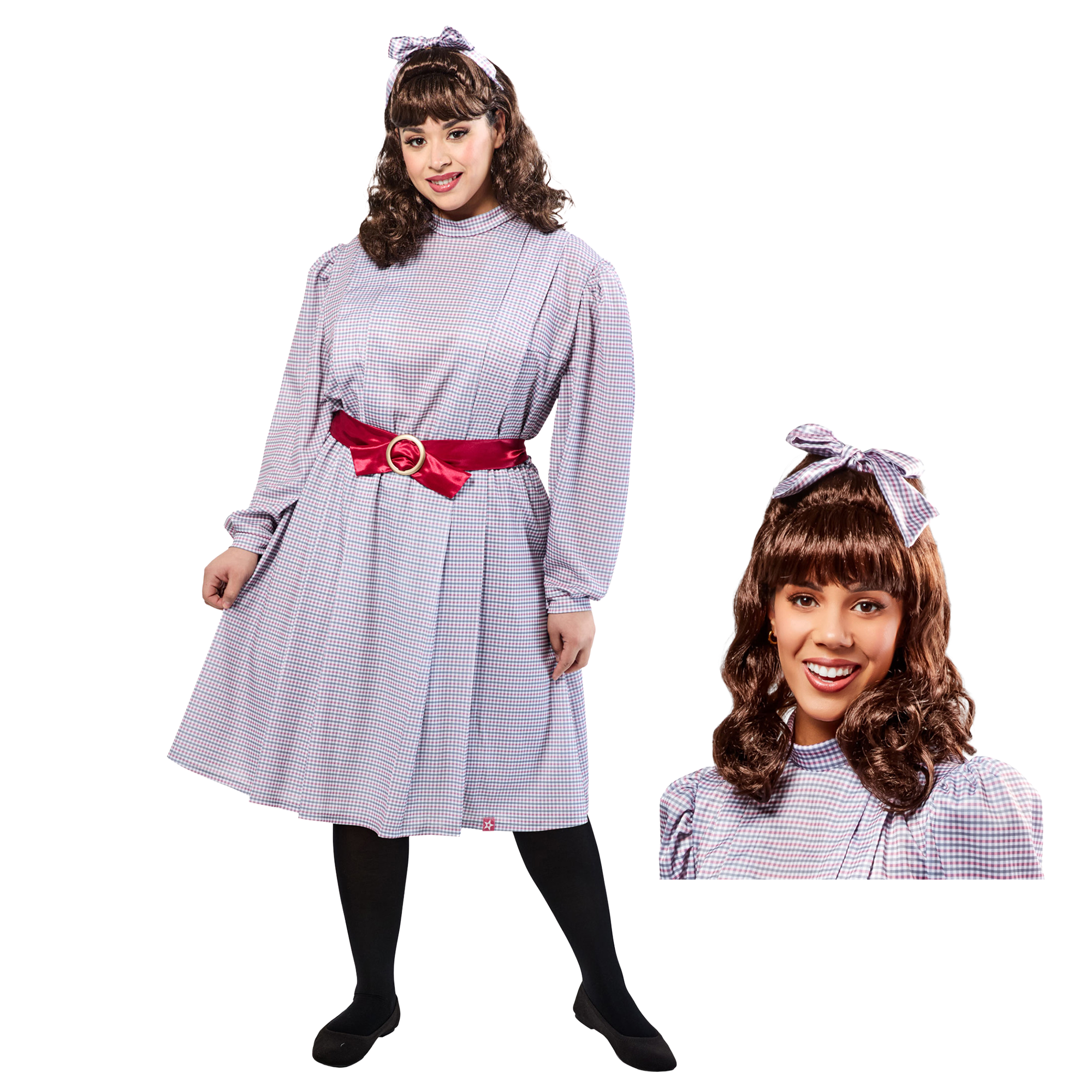 Plus Size Costumes