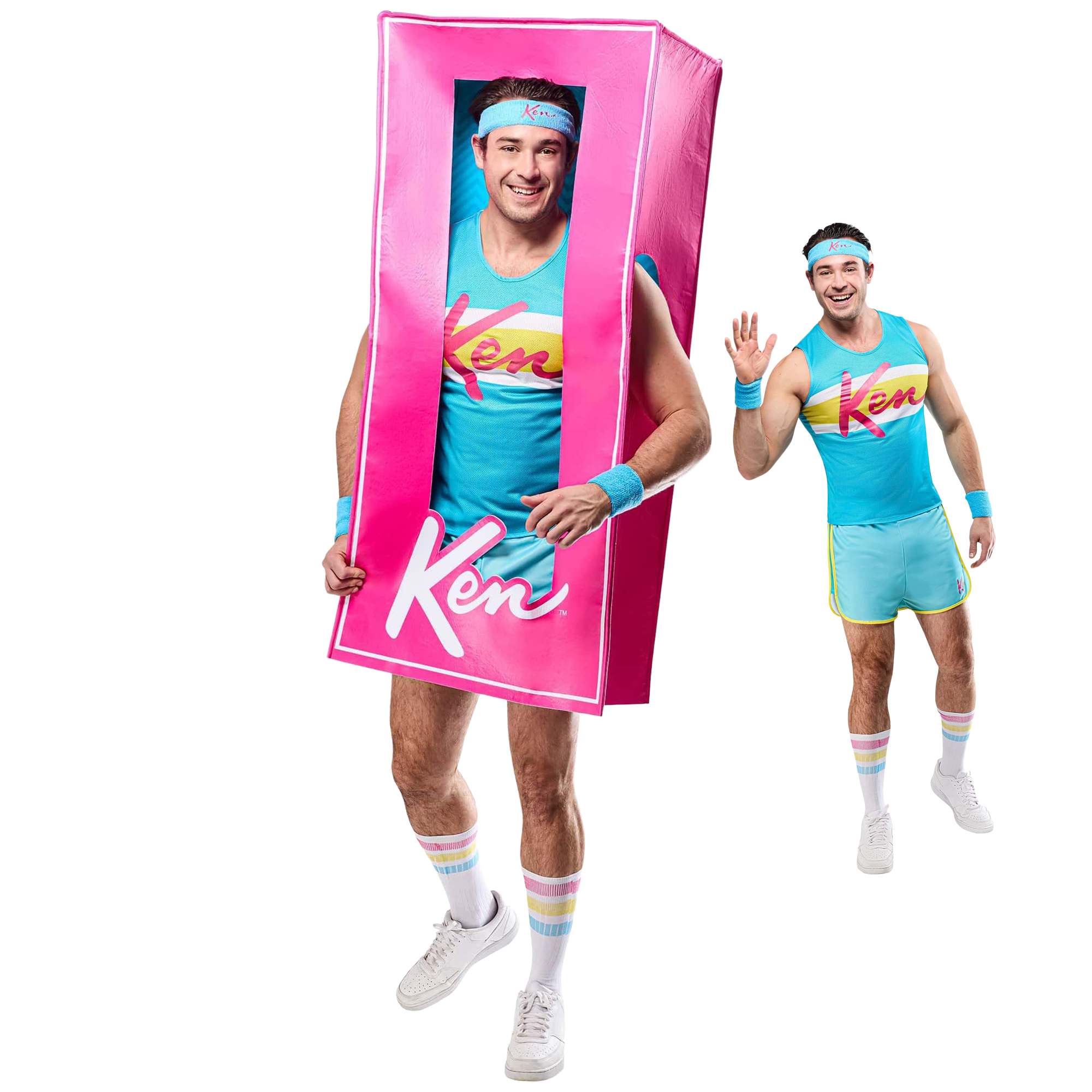 Classic Ken Complete Costume Set
