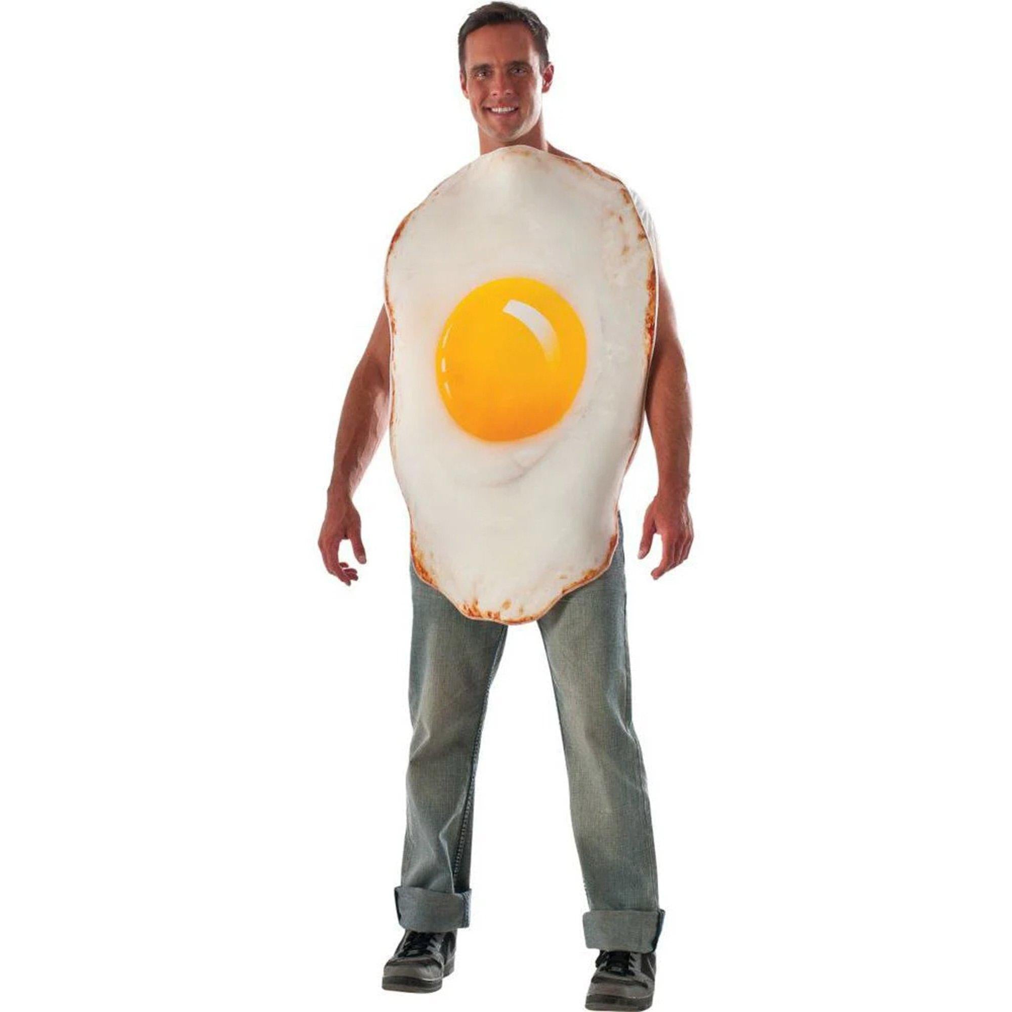 Bacon & Eggs Couples Costume - Image 2