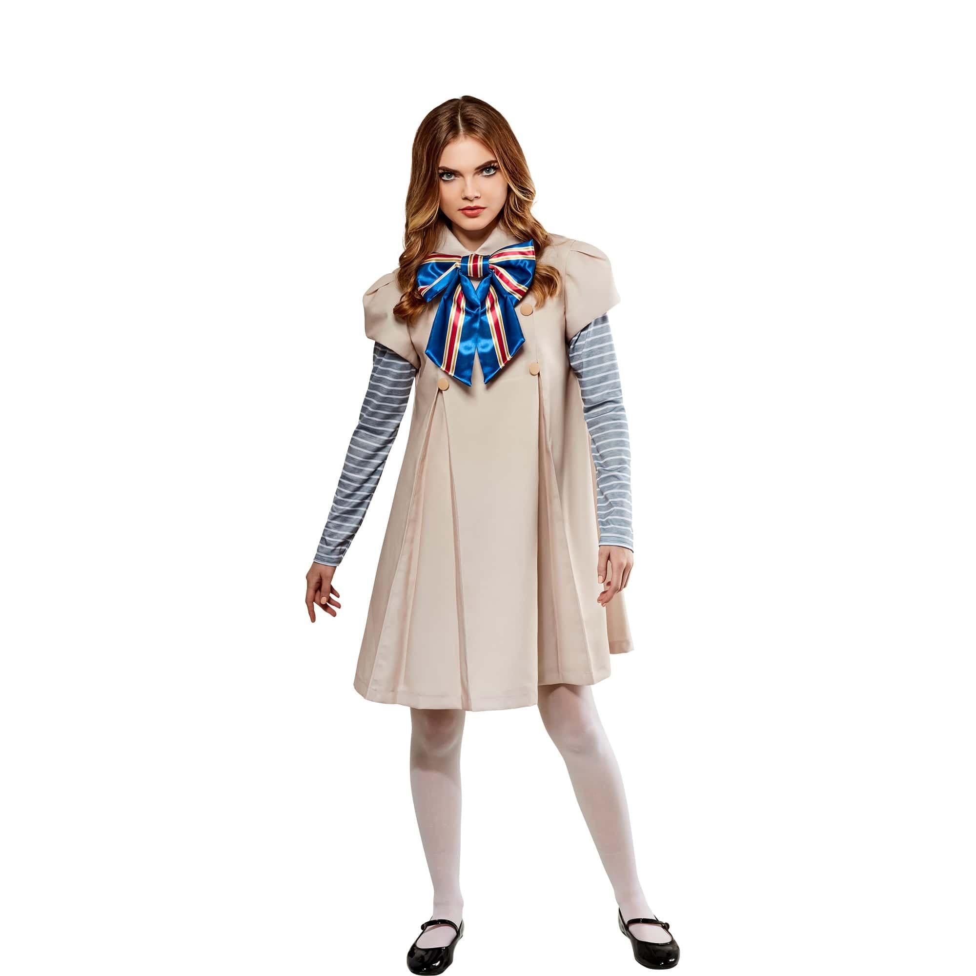 M3GAN Complete Deluxe Costume for Women - Image 2