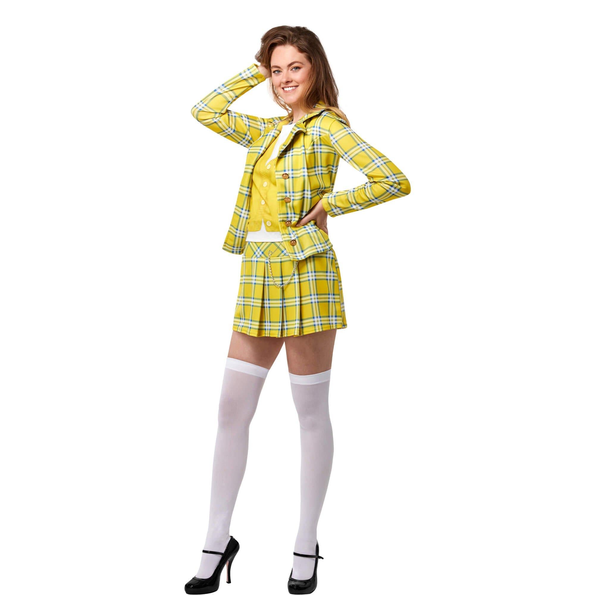 Clueless Cher & Dionne Couples Costume for Adults - Image 2