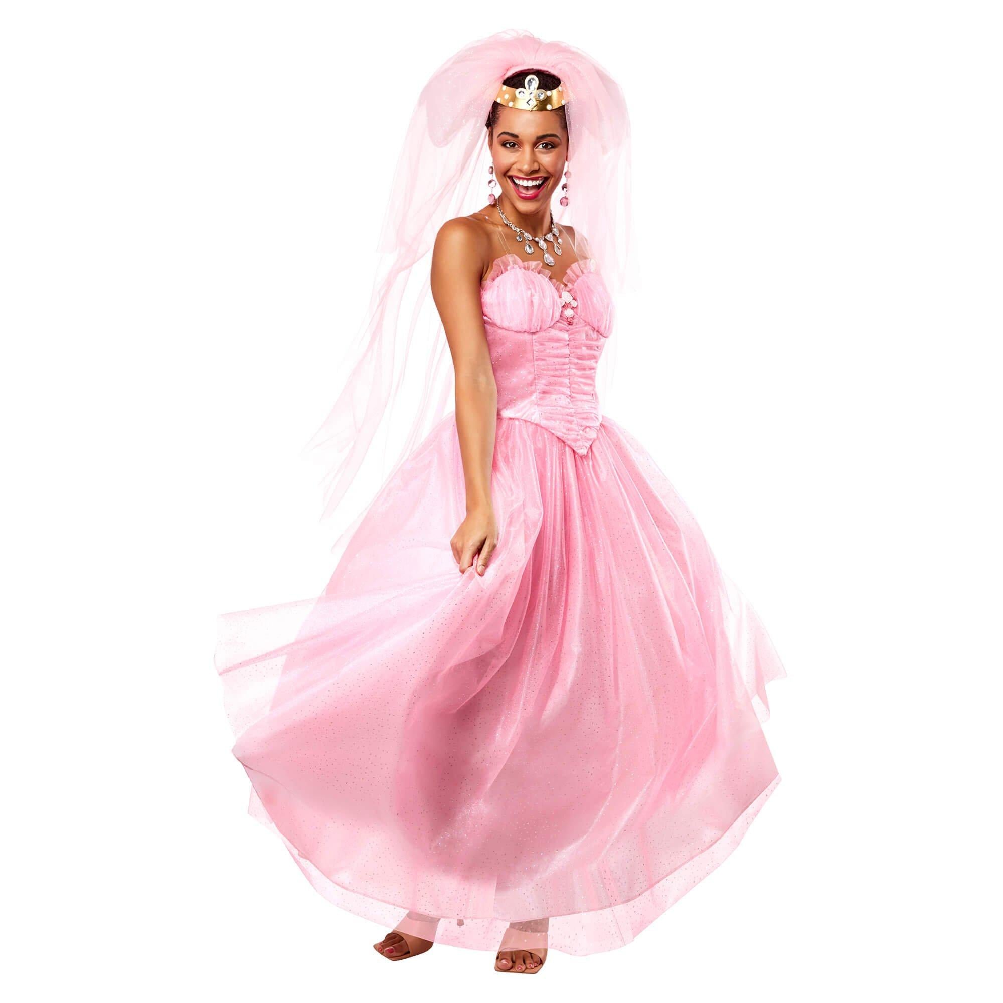Coming to America Lisa & Prince Akeem Couples Costume - Image 2