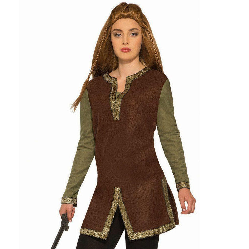 Viking Warrior Complete Costume - Image 2