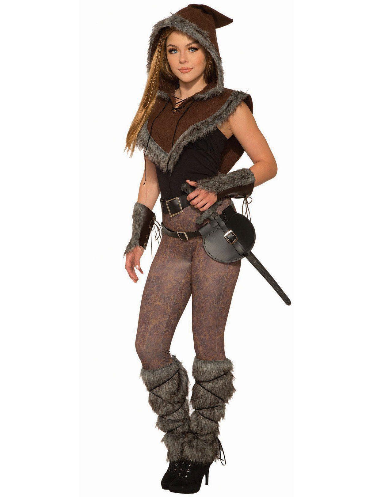Viking Shieldmaiden Complete Costume