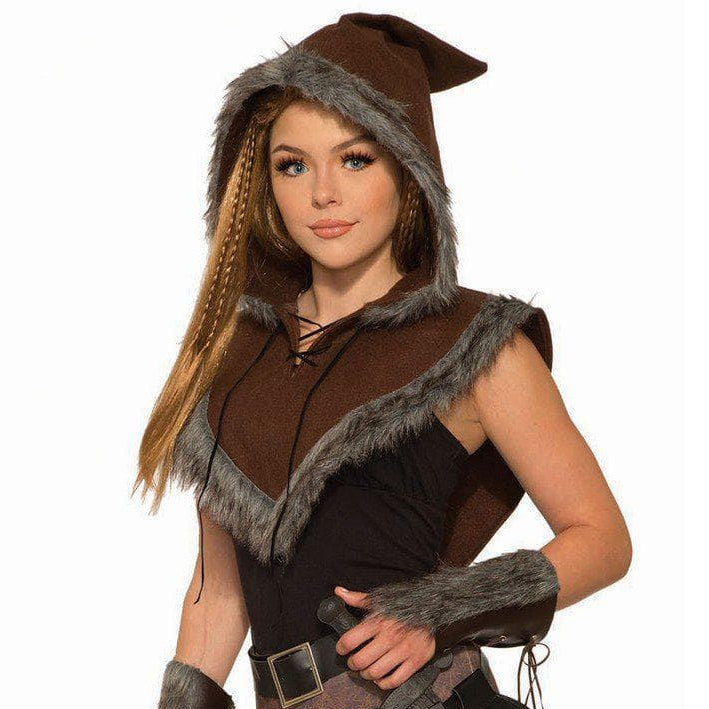 Viking Shieldmaiden Complete Costume - Image 2