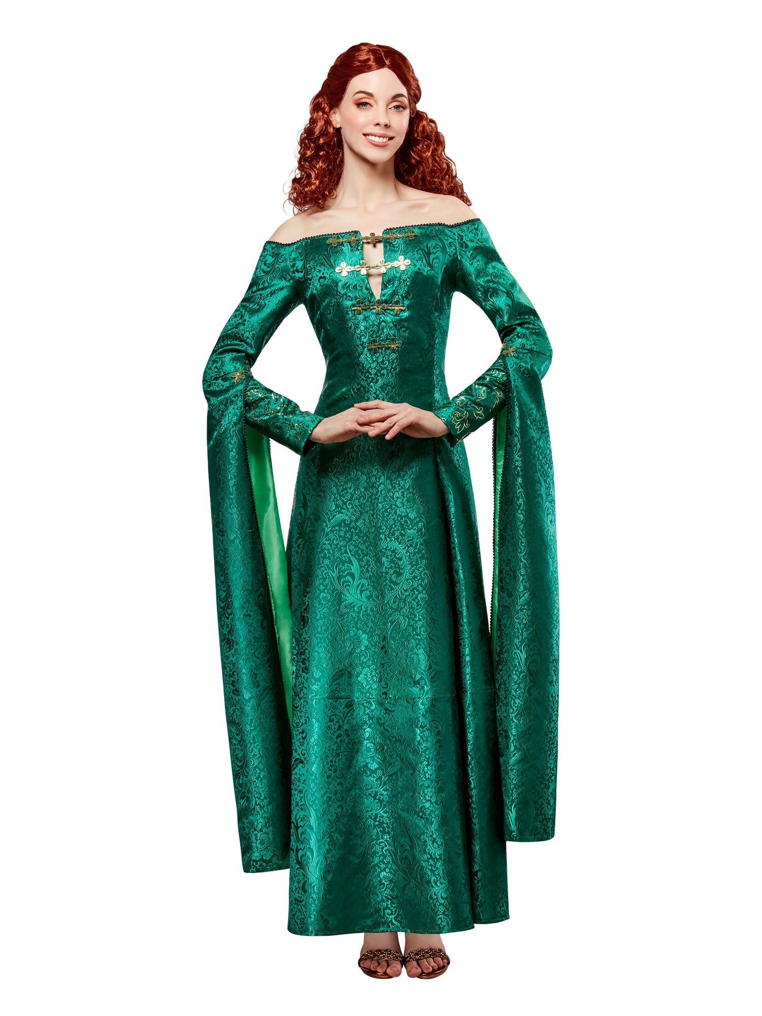 House of the Dragon Daemon Targaryen & Alicent Hightower Couples Costume - Image 2