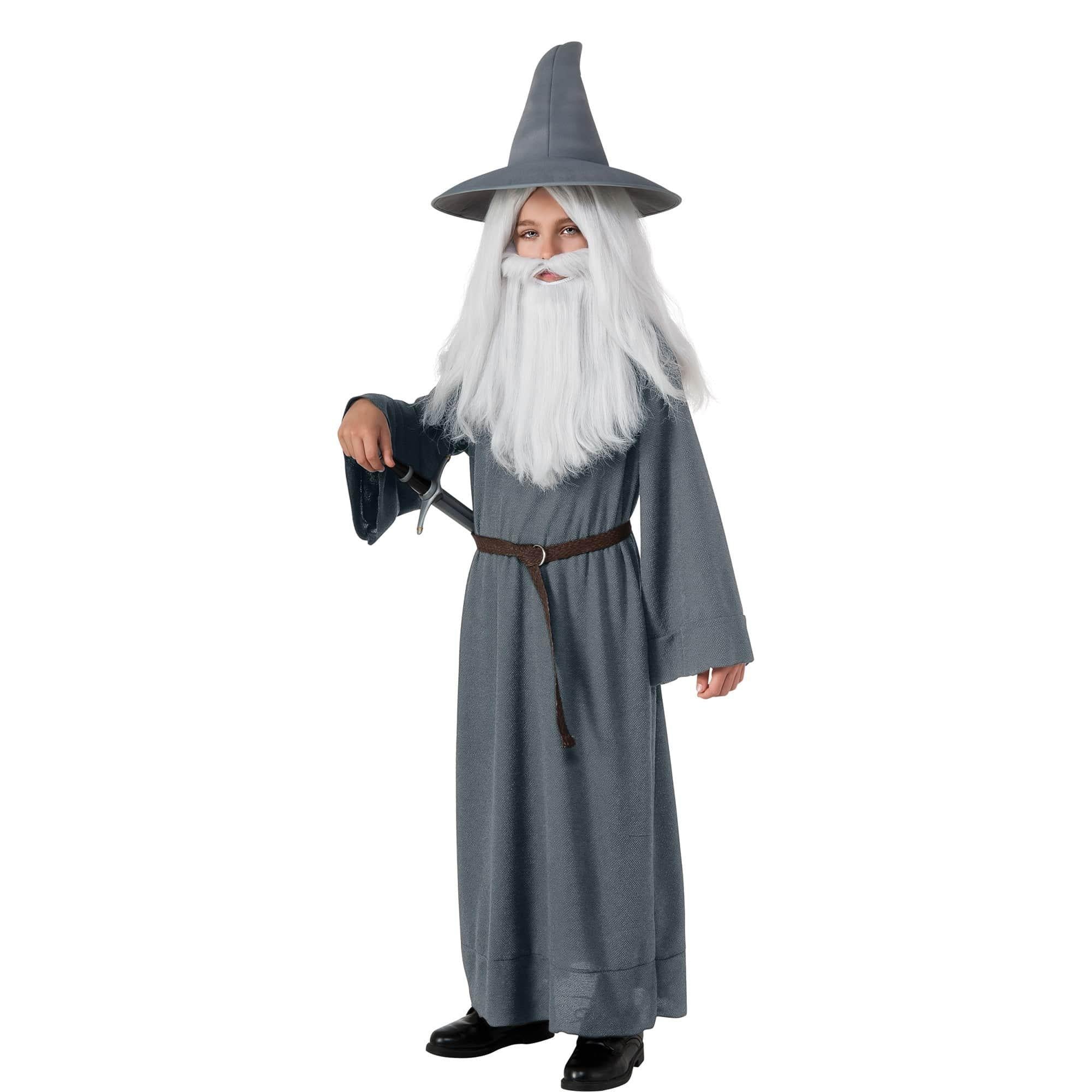 Boys' The Lord of the Rings Gandalf Complete Costume Set