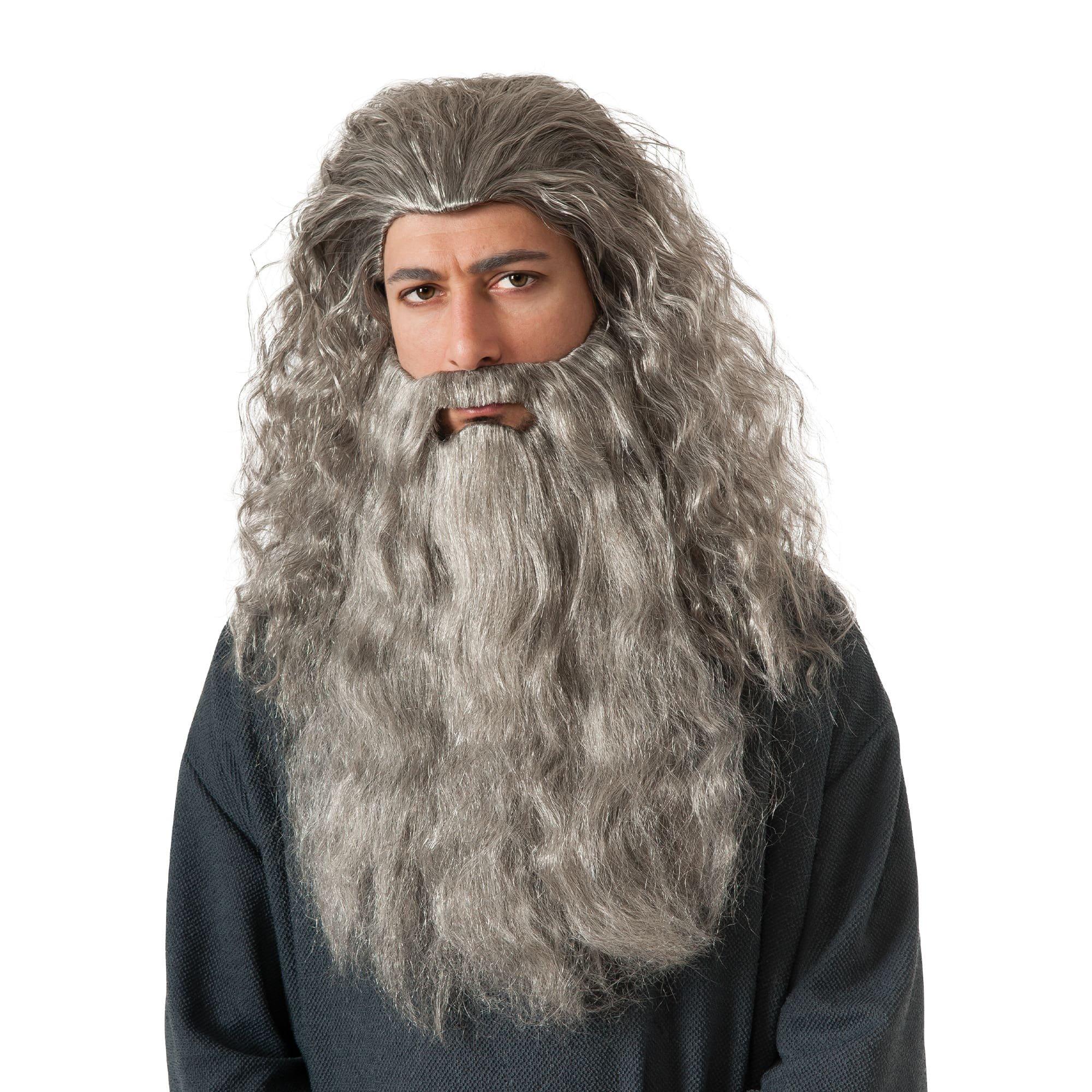 Adult The Hobbit / The Lord of the Rings Gandalf Complete Costume Set - Image 2