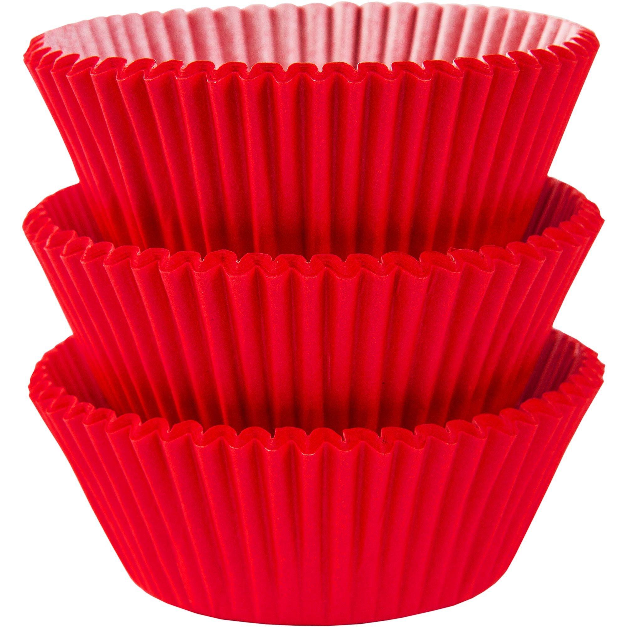 Baking Cups, 75ct, Assorted Colors