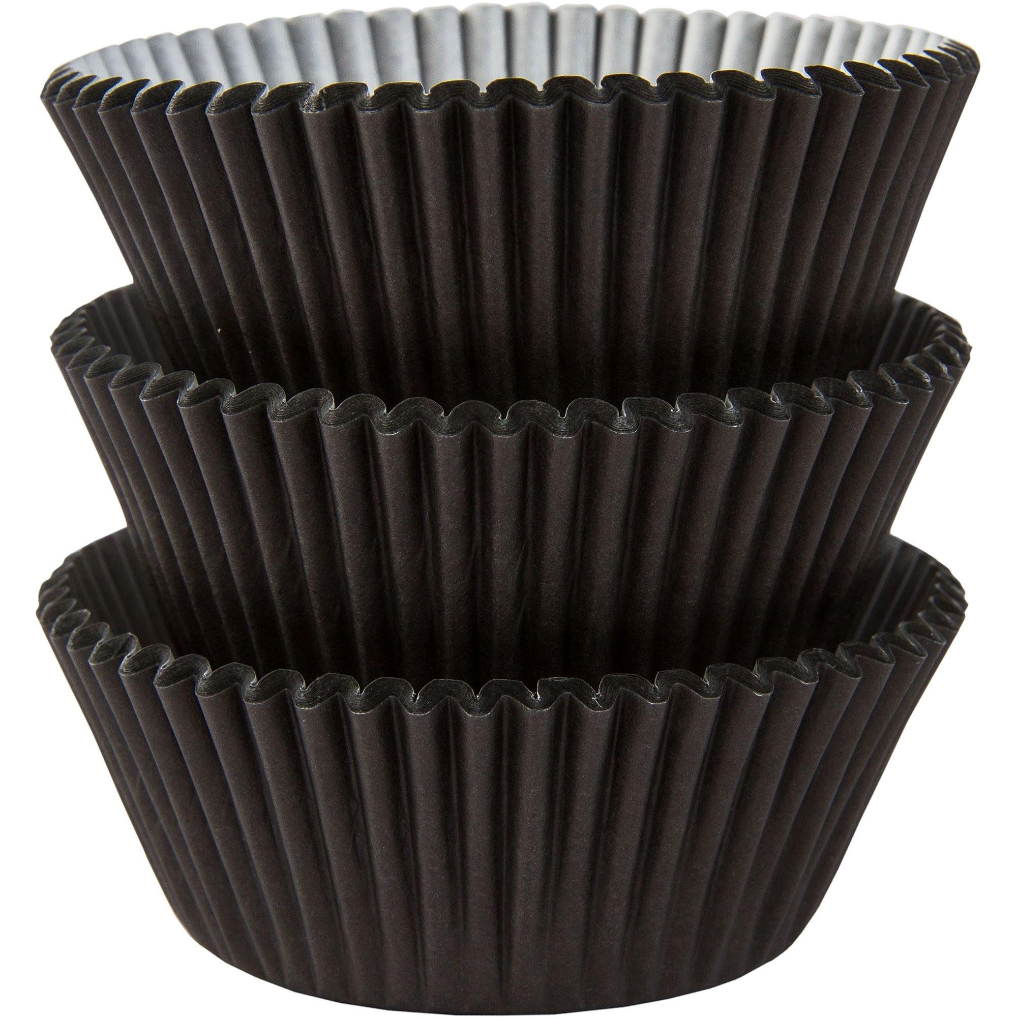 Baking Cups, 75ct, Assorted Colors - Image 2