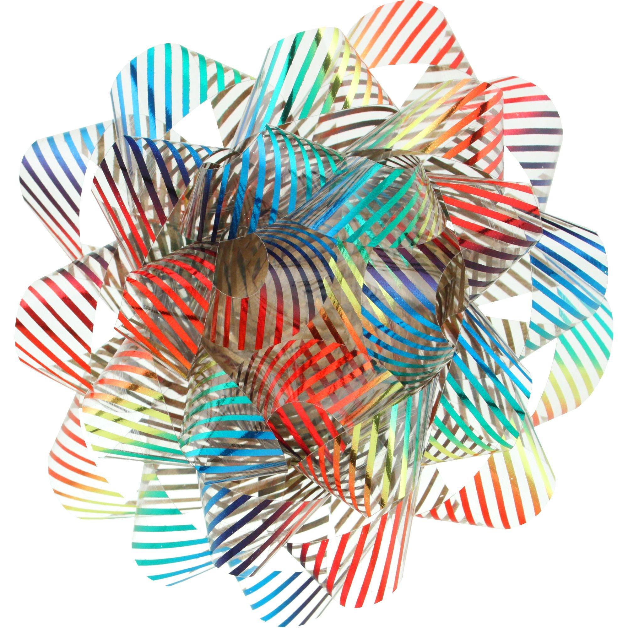 Metallic Gift Bow, Assorted Colors - Image 2