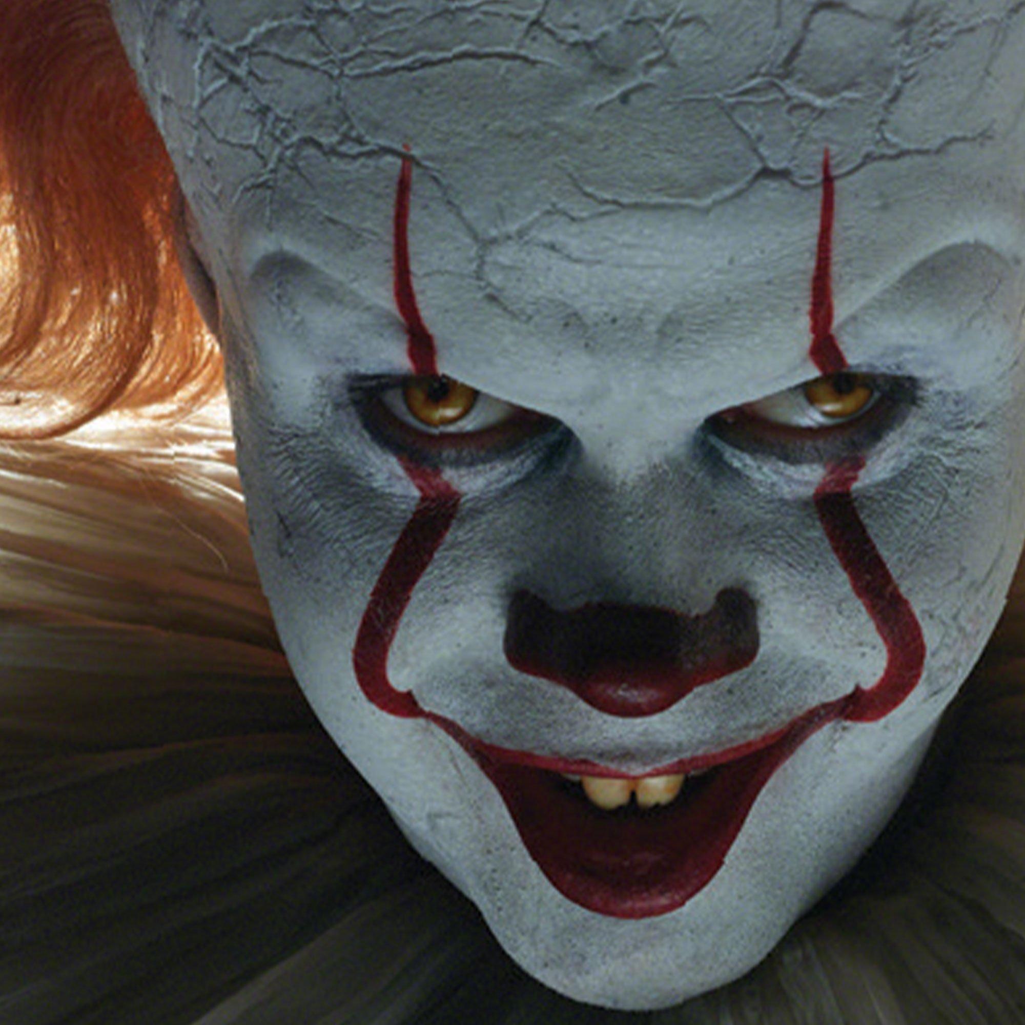 Pennywise Sticker, 3in x 3.5in - It Chapter Two - Image 2
