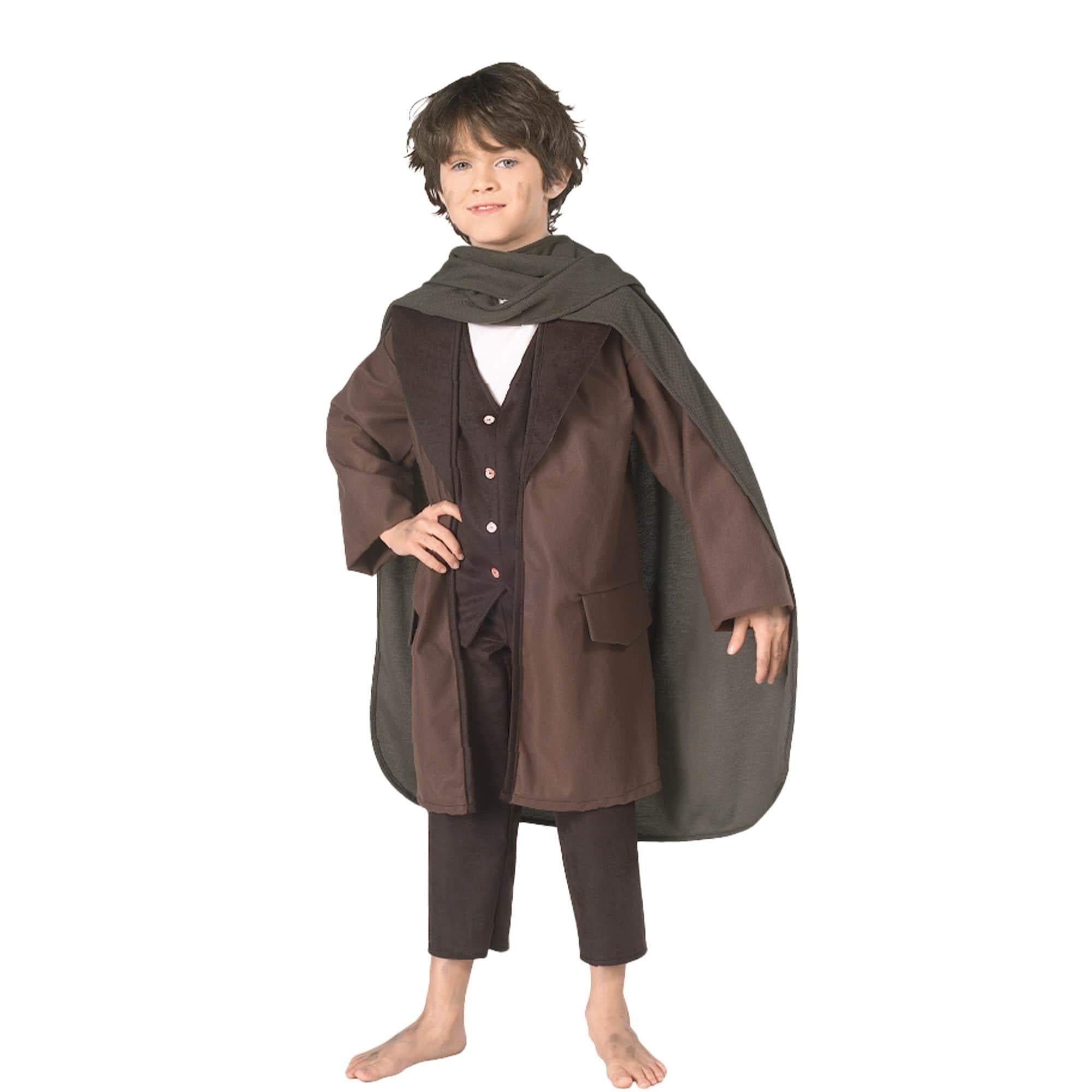 Kids' The Hobbit - The Lord of the Rings Frodo Complete Costume Set - Image 2