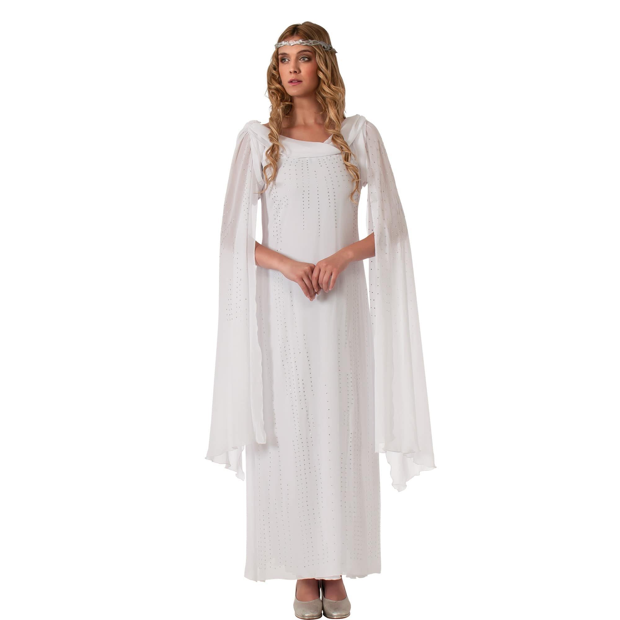 The Lord of the Rings Galadriel & Aragorn Couples Costume - Image 2
