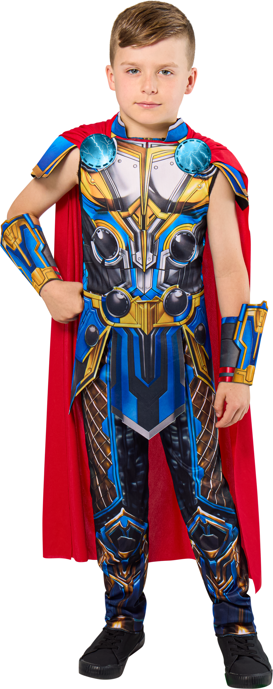 Marvel Thor Classic Family Costume Set - Image 2