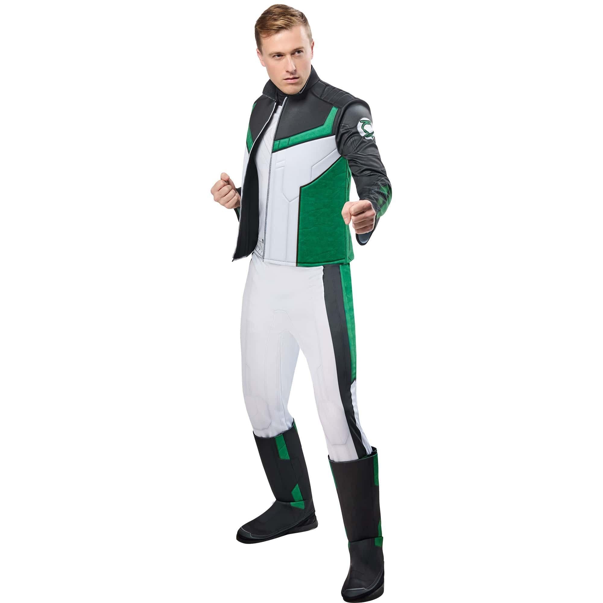 DC Green Lantern Family Costume Set - Image 2