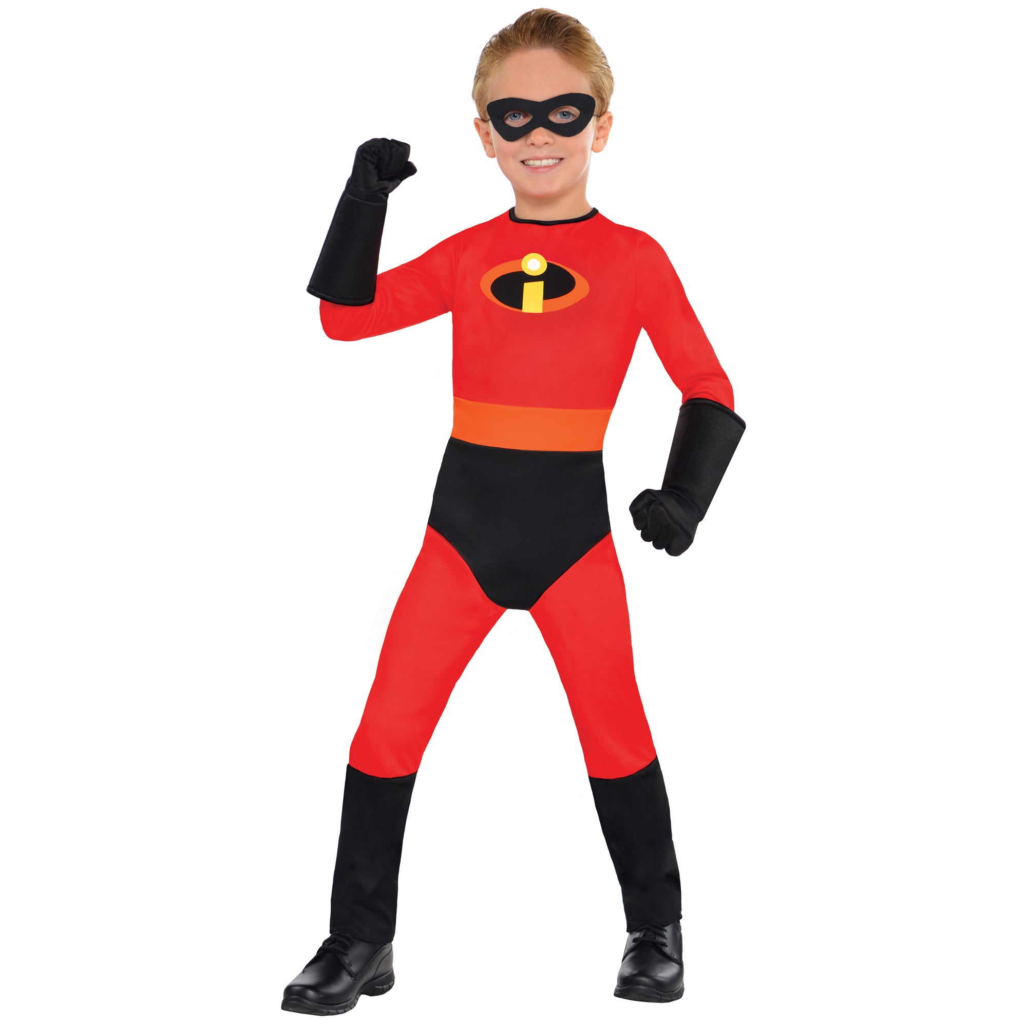 Disney Pixar The Incredibles Kids Costume Set - Image 2