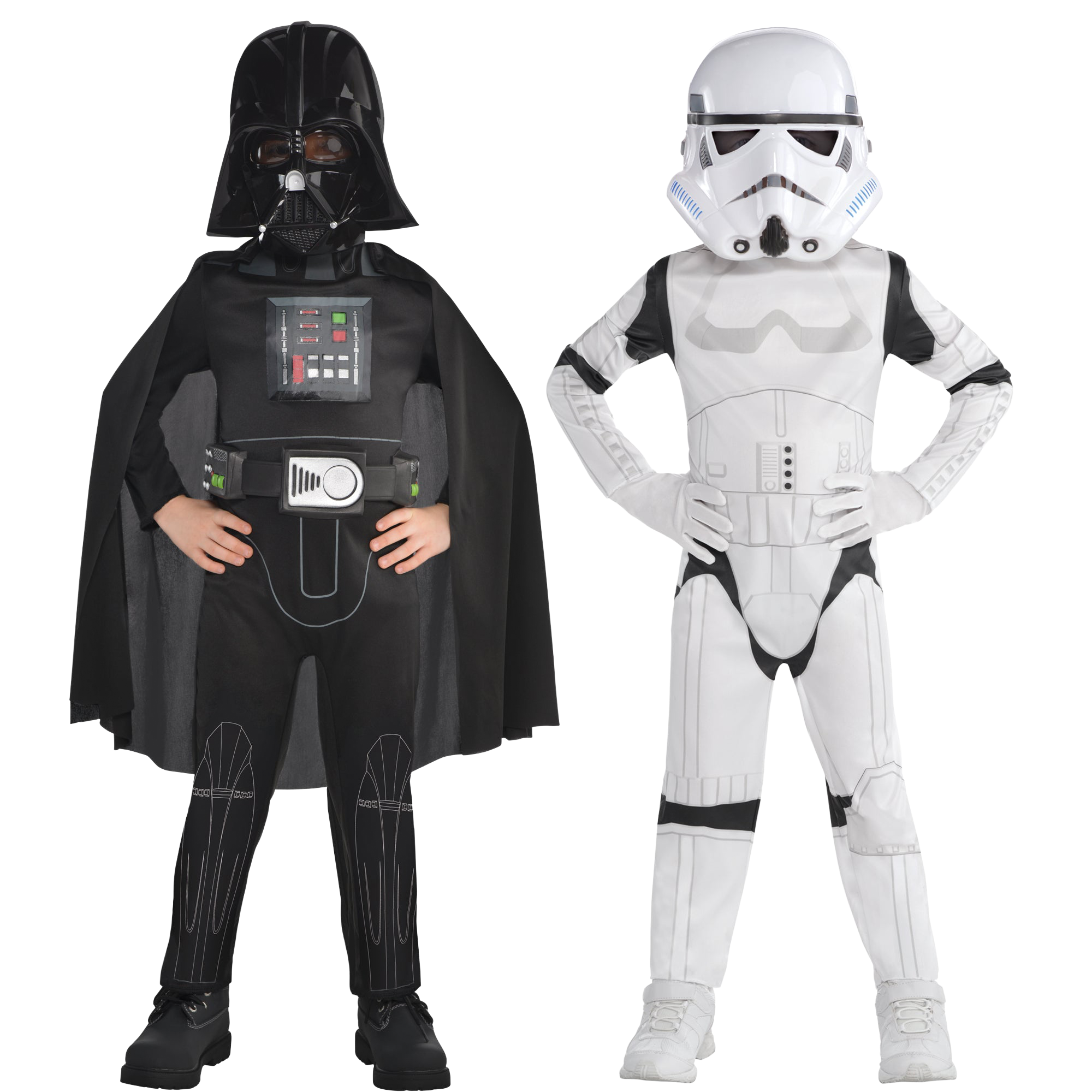Star Wars Galactic Empire Costume Set for Kids