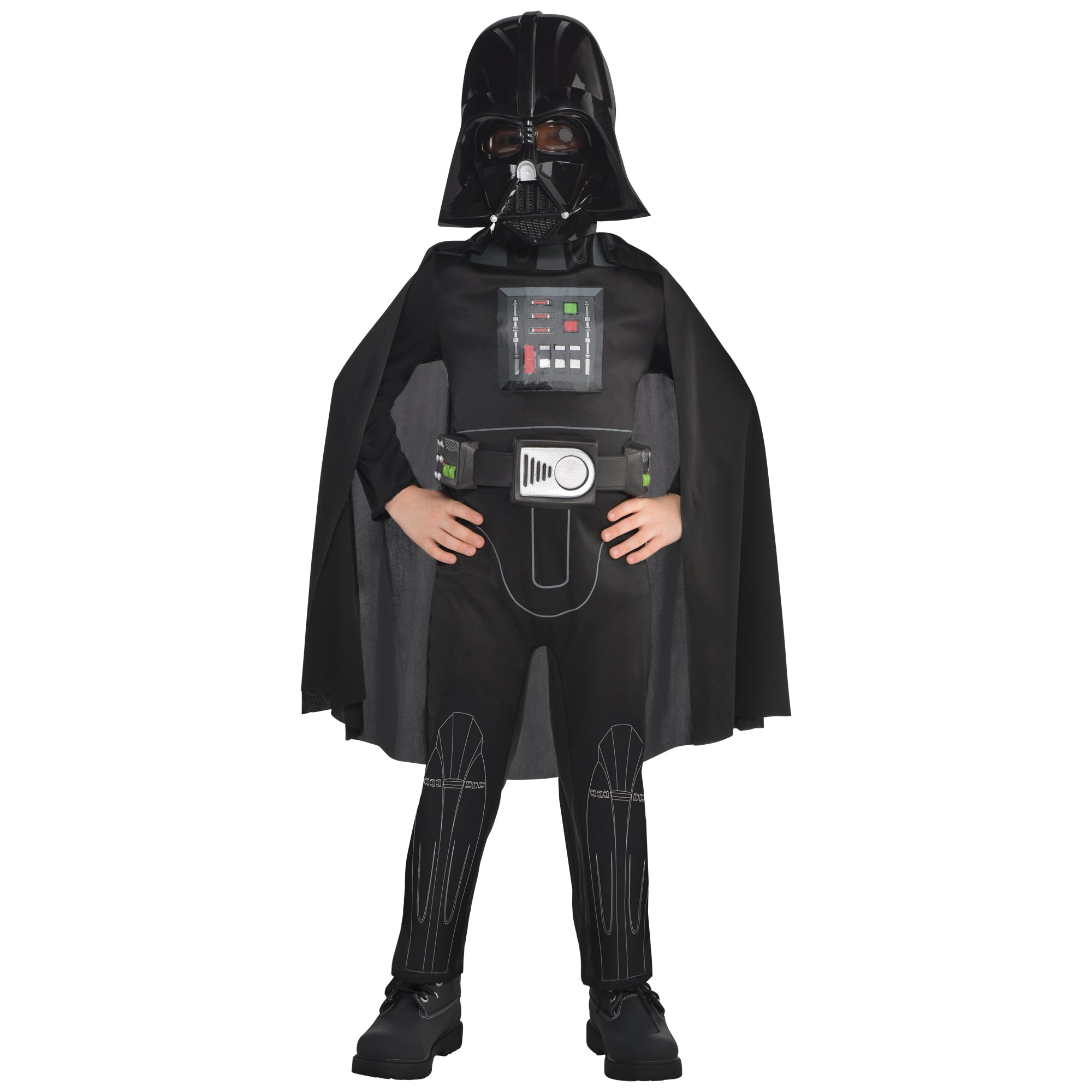 Star Wars Galactic Empire Costume Set for Kids - Image 2