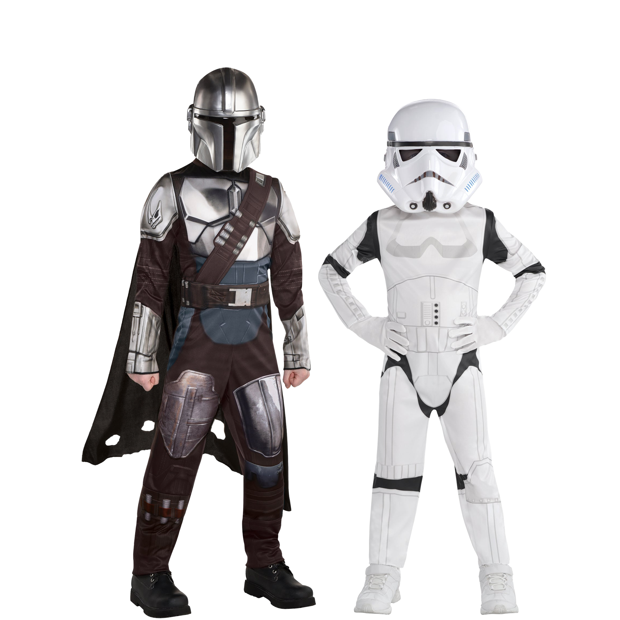 Star Wars Galactic Adventure Costume Set for Boys